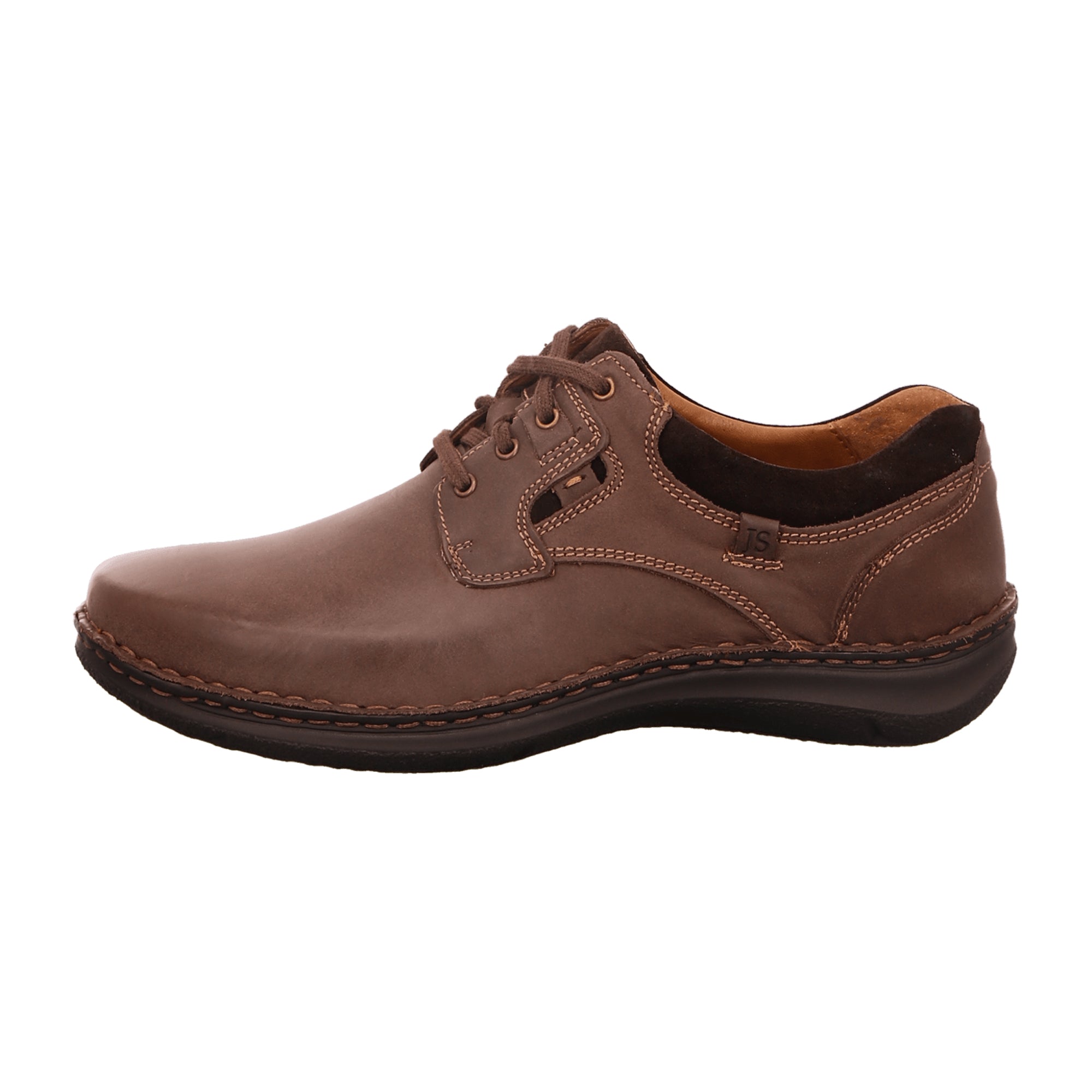 Josef Seibel Lace-up Shoe Anvers 36 for Men in Brown