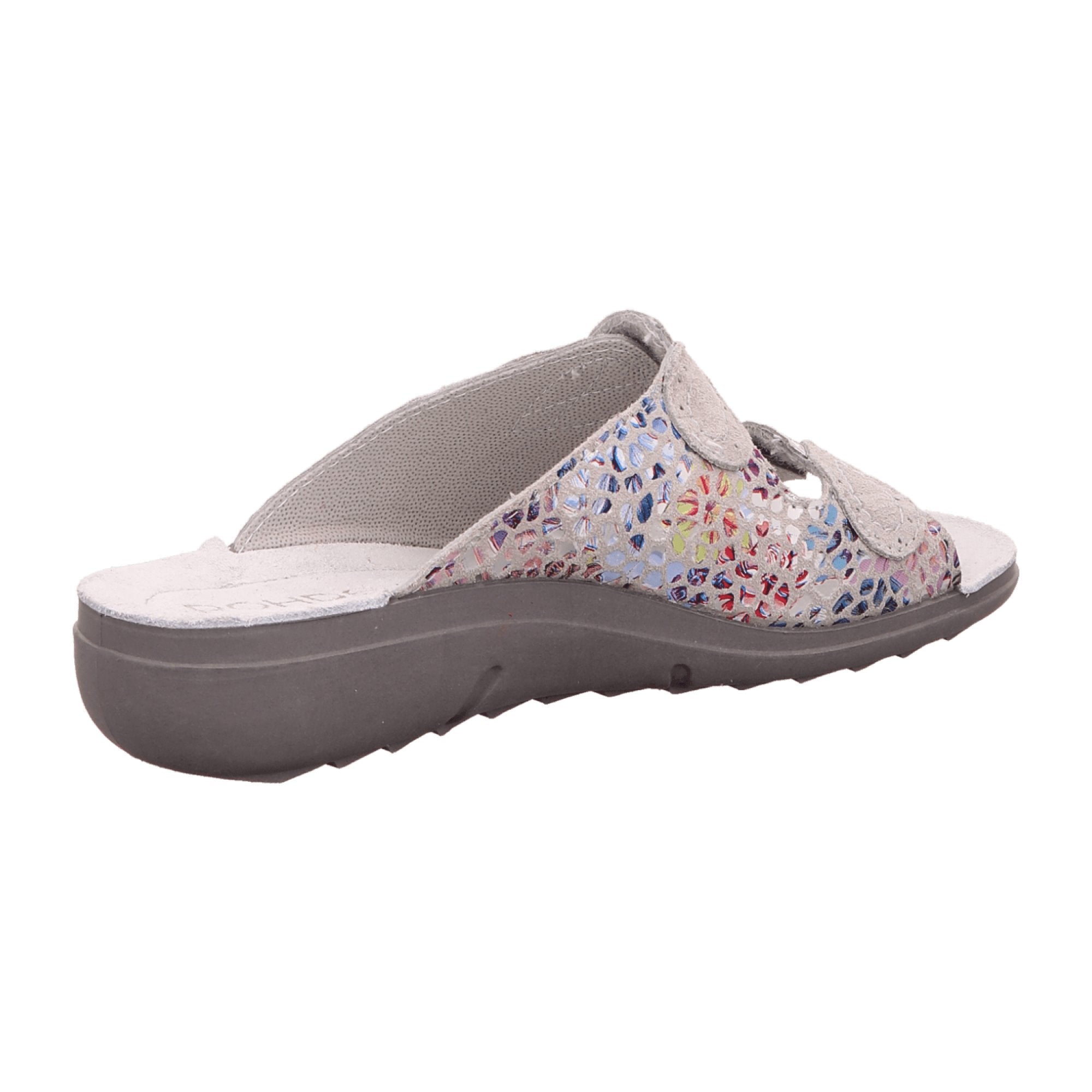 Rohde Comfortable Women's Slip-On Sandals Beige Spring Summer