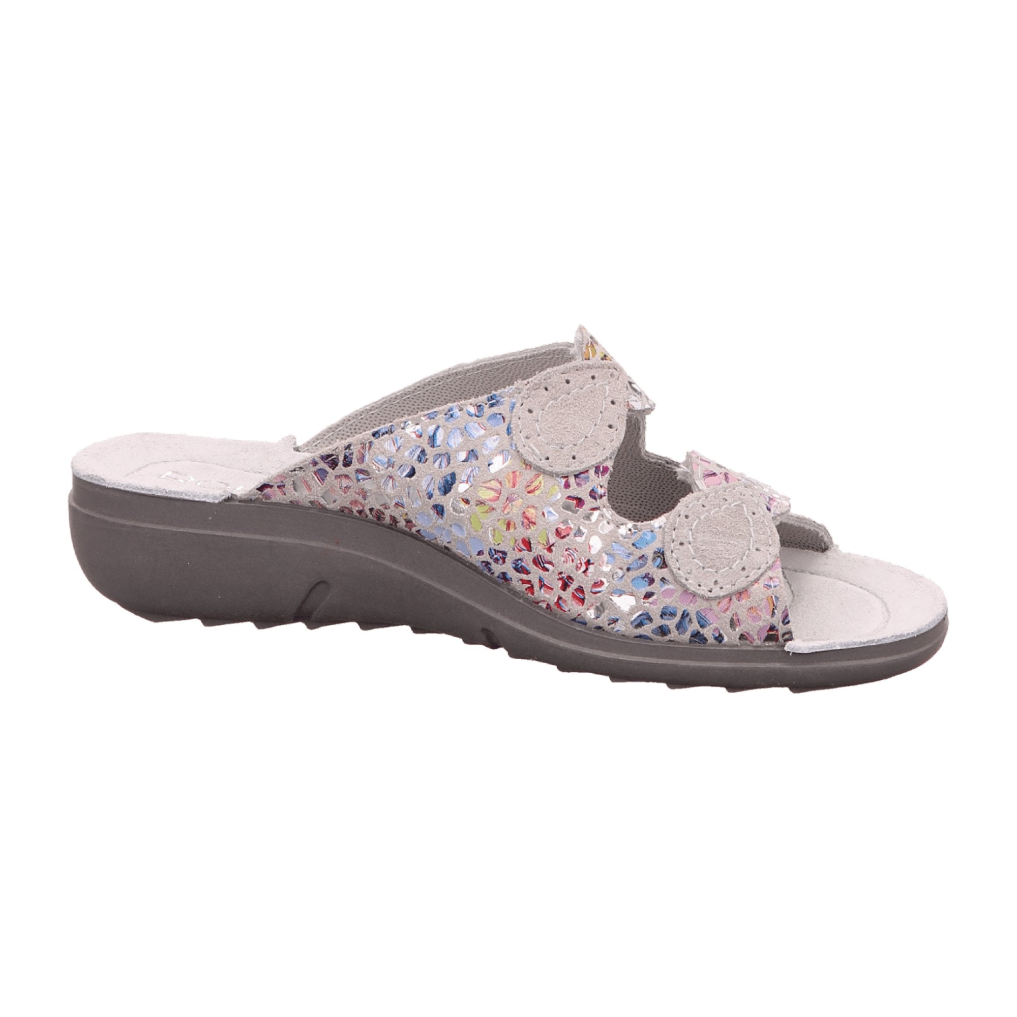 Rohde Comfortable Women's Slip-On Sandals Beige Spring Summer