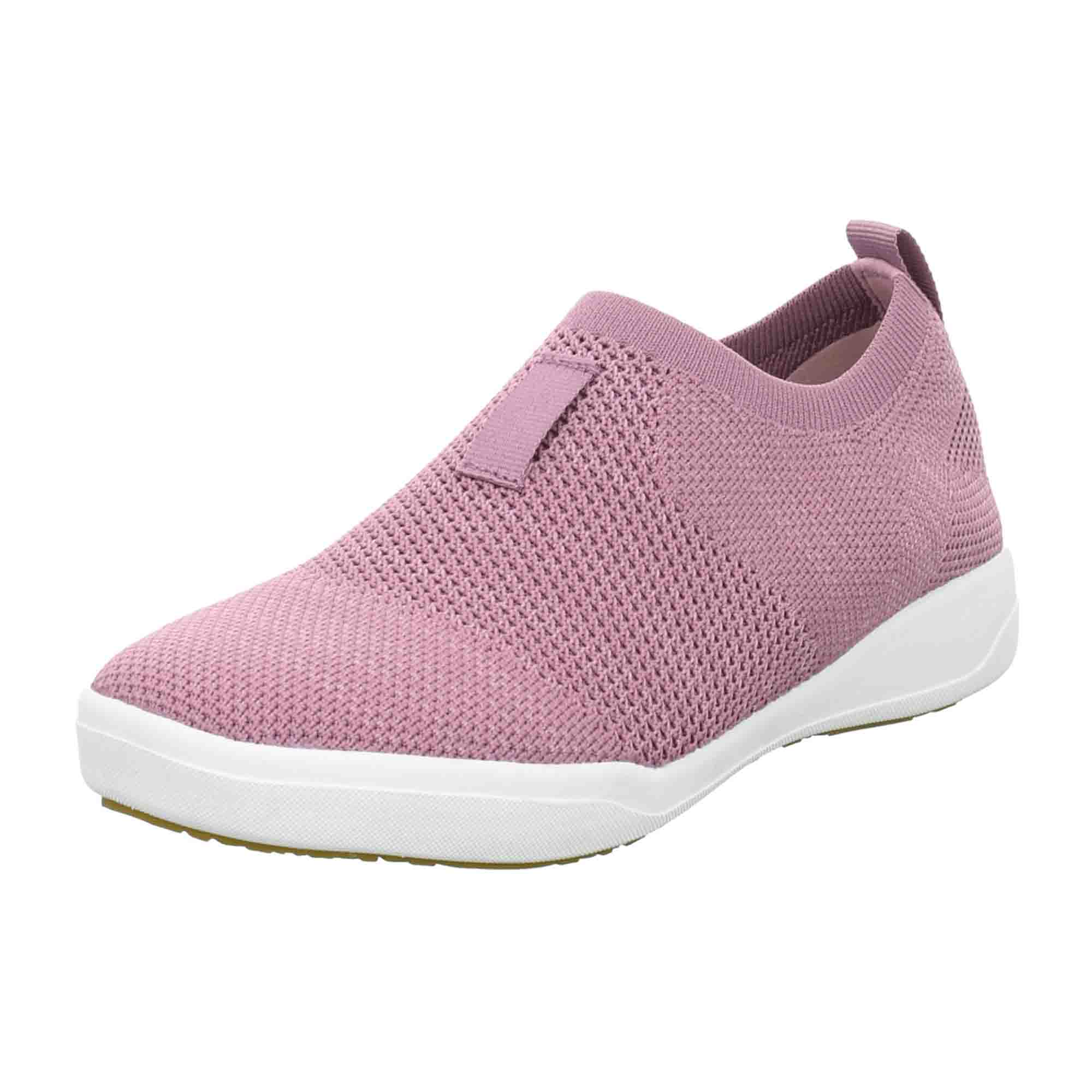 Josef Seibel SINA 64 Women's Pink Sneakers