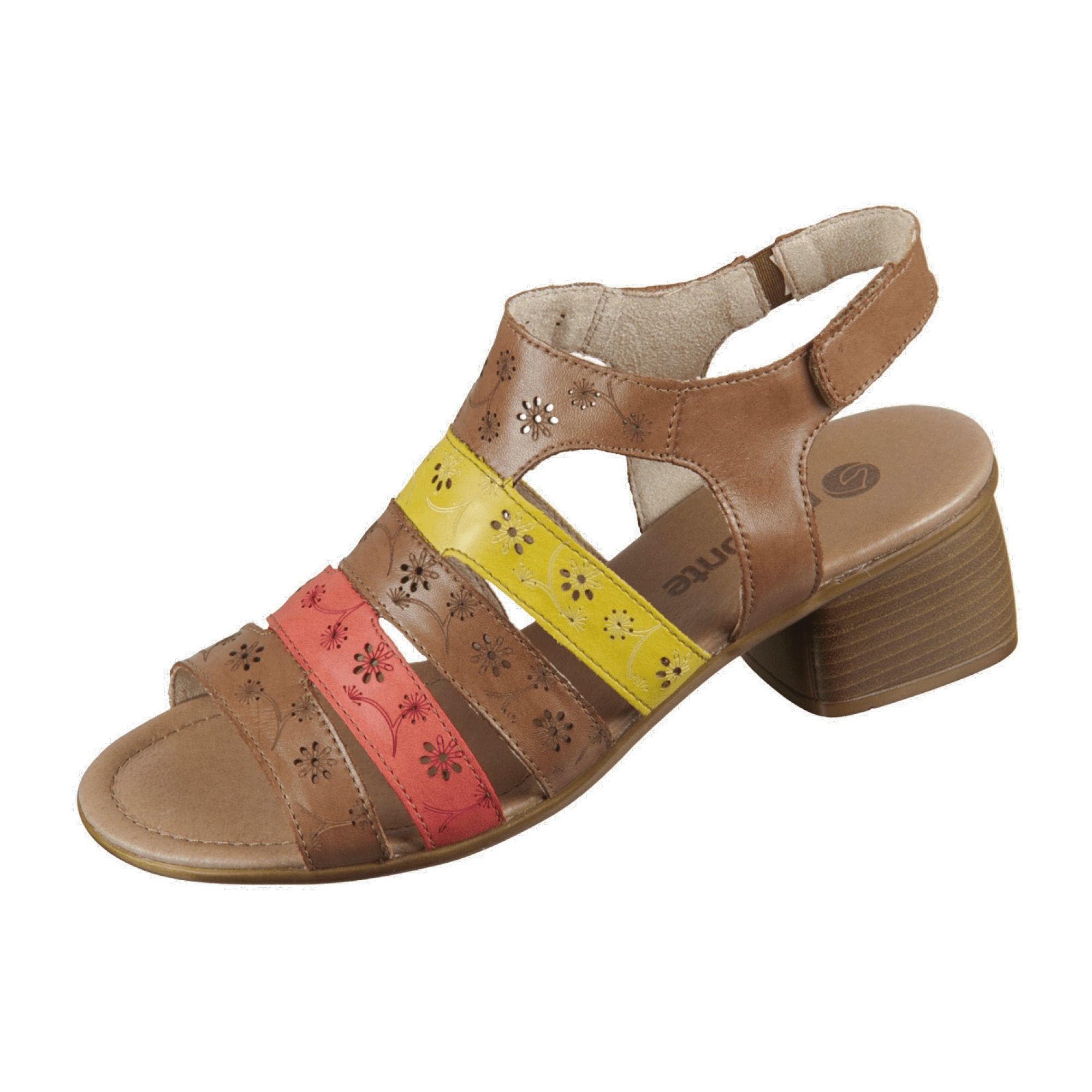 Remonte Comfort Sandals for Women Brown Fast Shipping Wide Selection Online