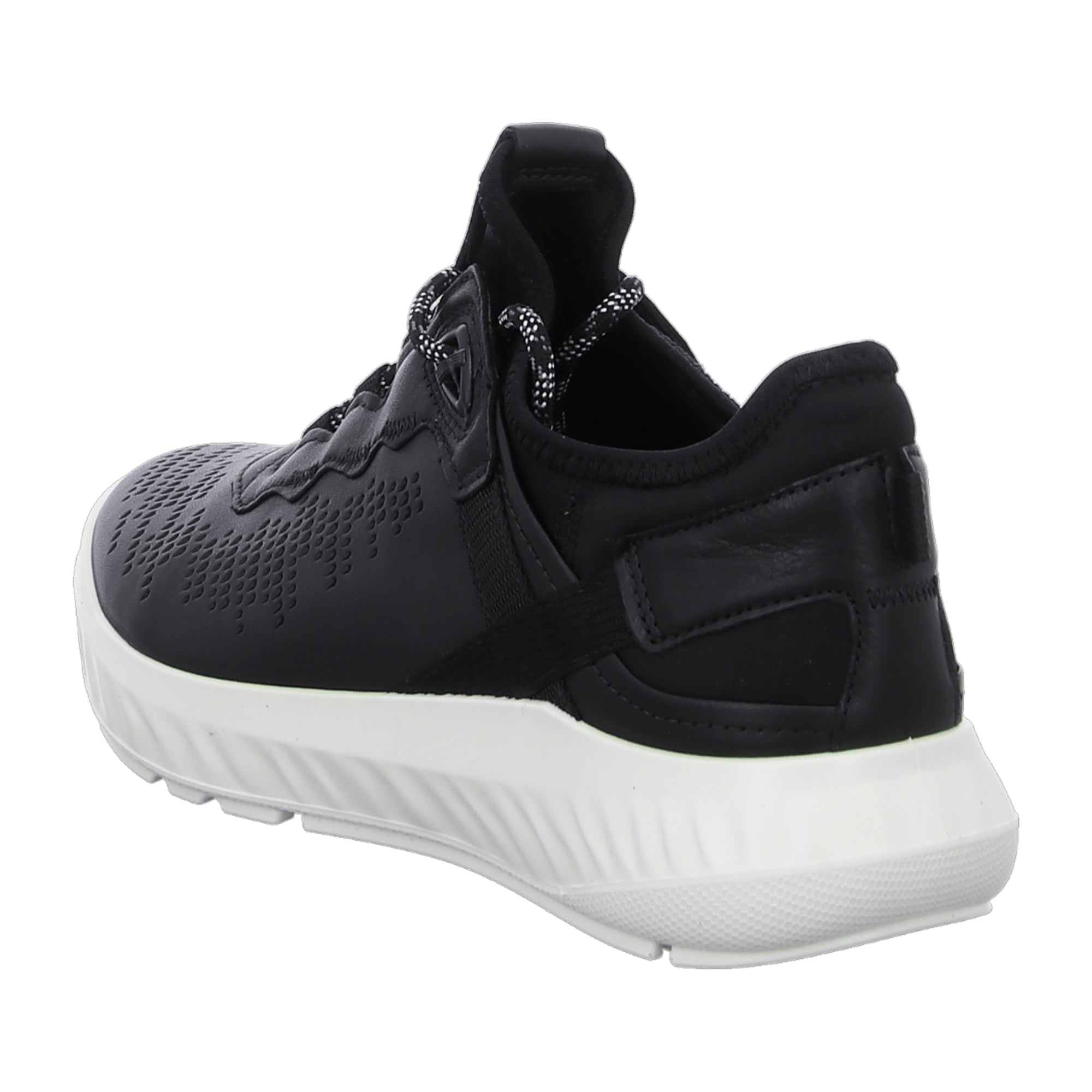 Ecco ST1 Lite W Women's Sneakers, Black - Stylish & Comfortable