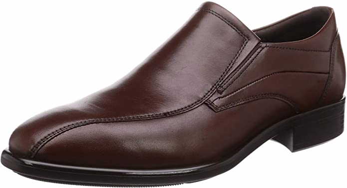 Ecco Classic Slip-ons brown CITYTRAY - Bartel-Shop
