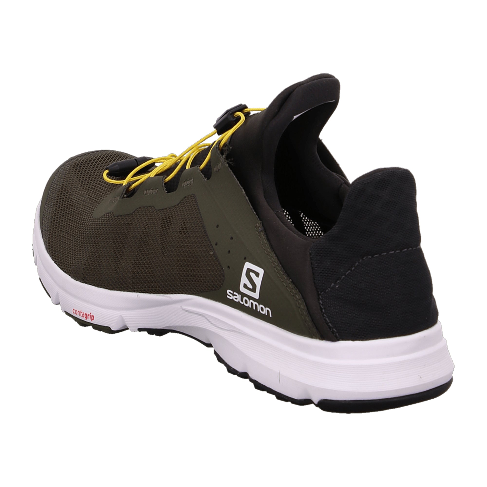 Salomon AMPHIB BOLD for men, green, shoes