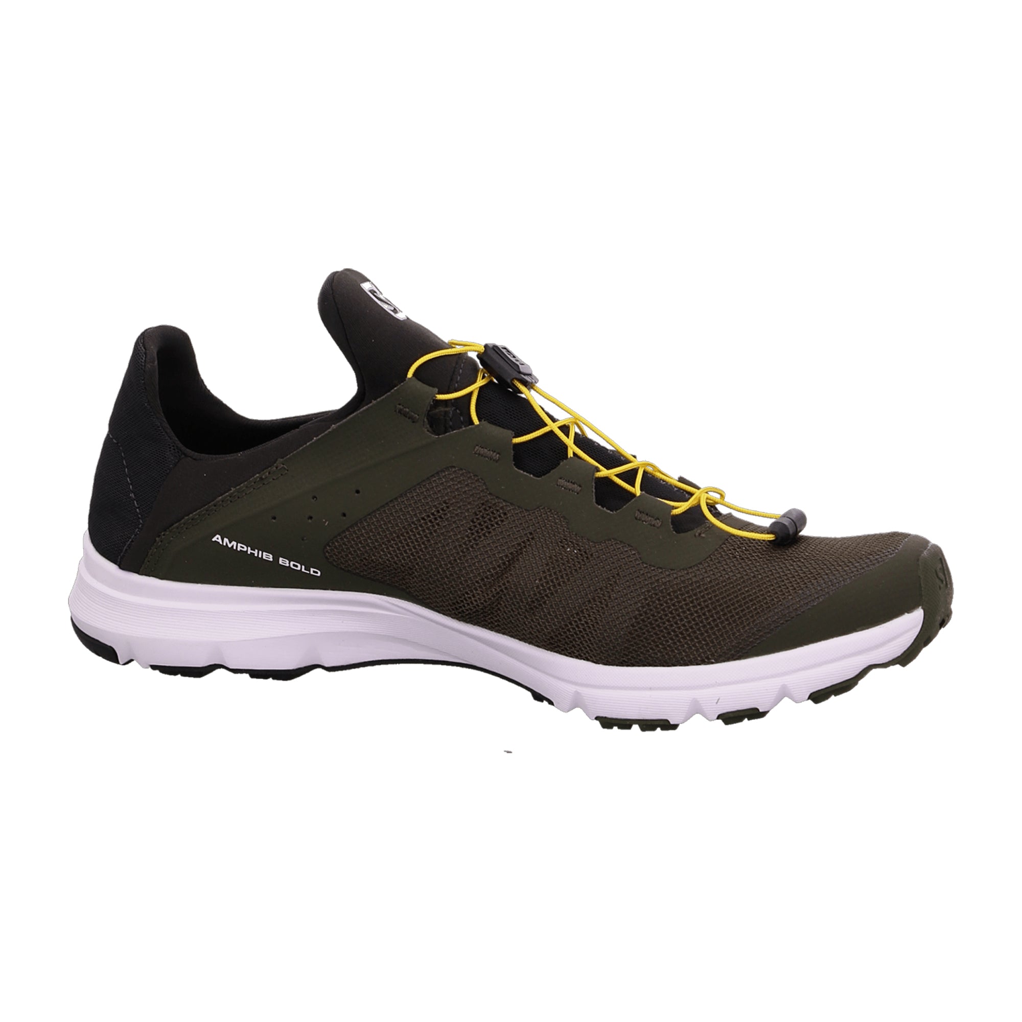 Salomon AMPHIB BOLD for men, green, shoes