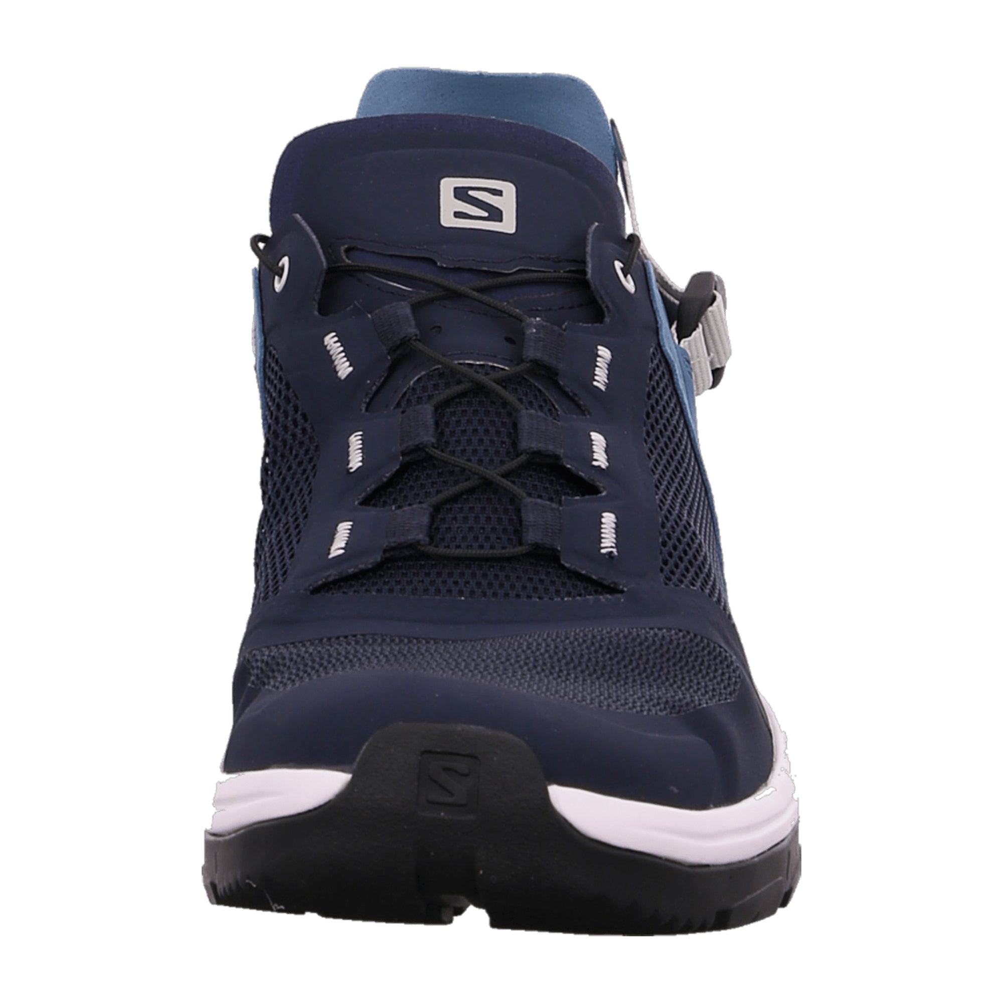 Salomon shoes TECH AMPHIB 4 Navy Blaze/Blu for men, blue
