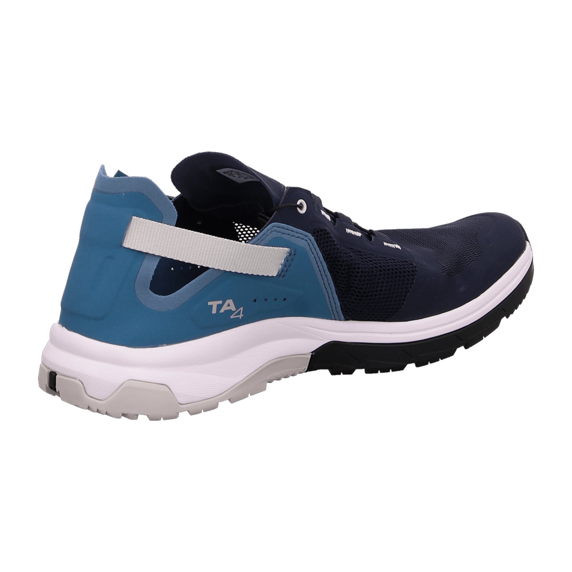 Salomon shoes TECH AMPHIB 4 Navy Blaze/Blu for men, blue