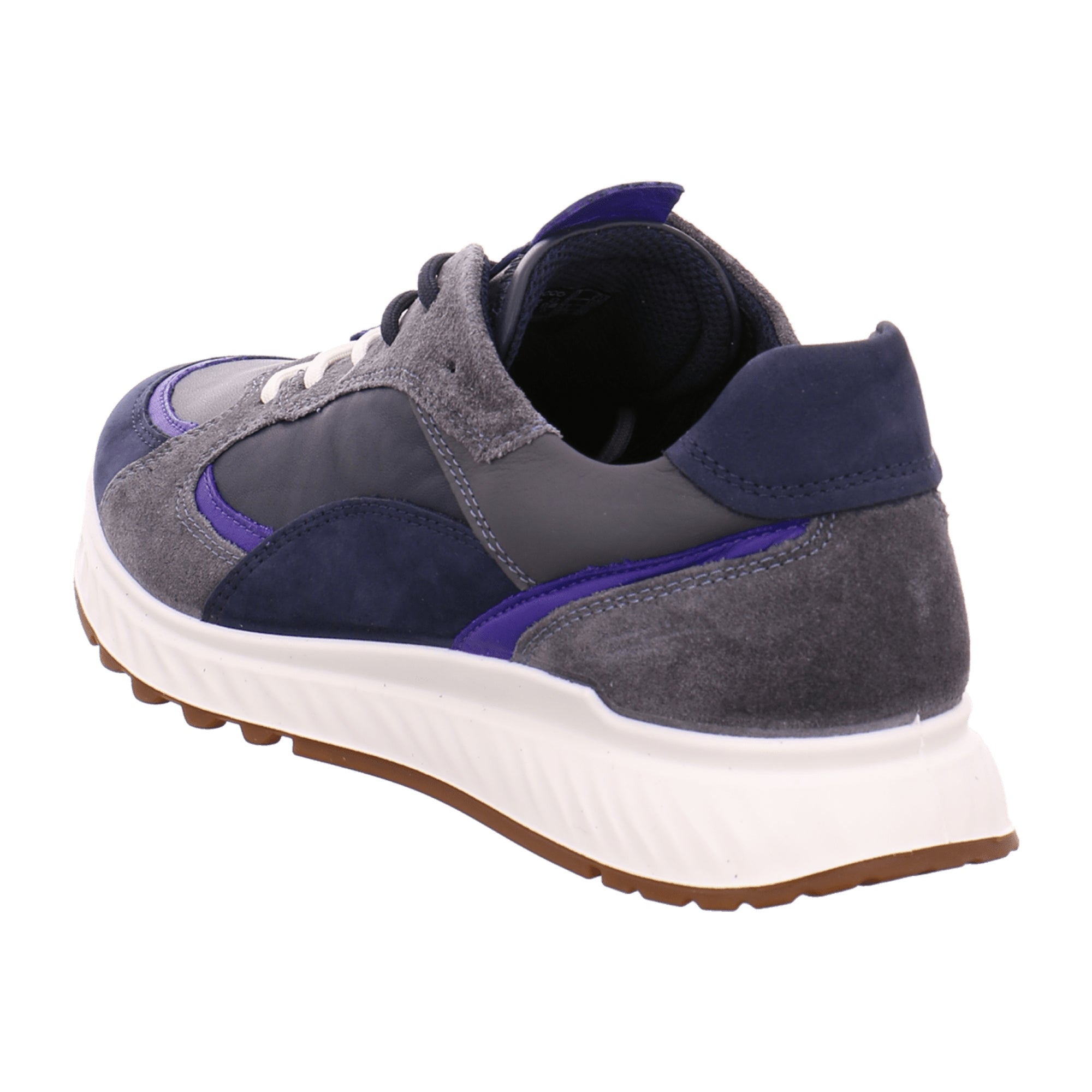 Ecco ST1 W Multi Women's Sneakers in Blue - Stylish & Comfortable