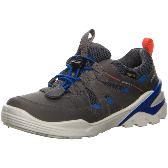 Ecco slipper for boys Gray - Bartel-Shop