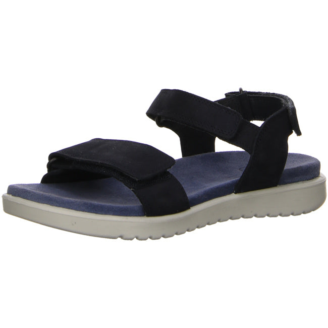 Ecco open shoes for boys blue - Bartel-Shop