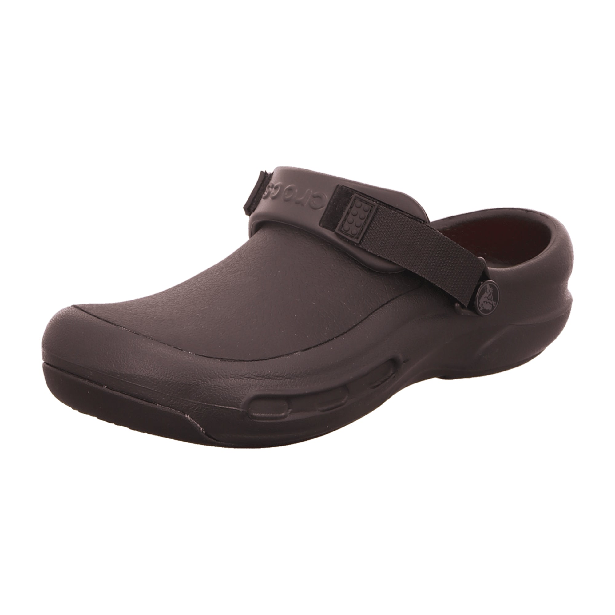 Crocs Bistro Pro LiteRide Clogs for Women, Black - Comfortable & Stylish