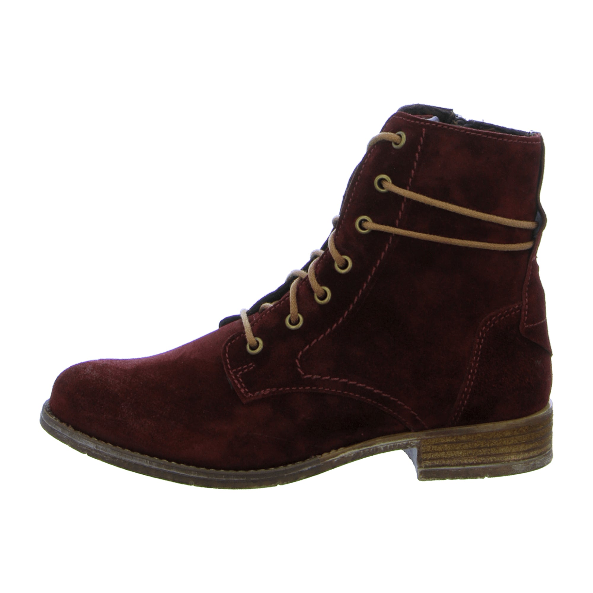 Josef Seibel Sienna 70 Women's Red Boots