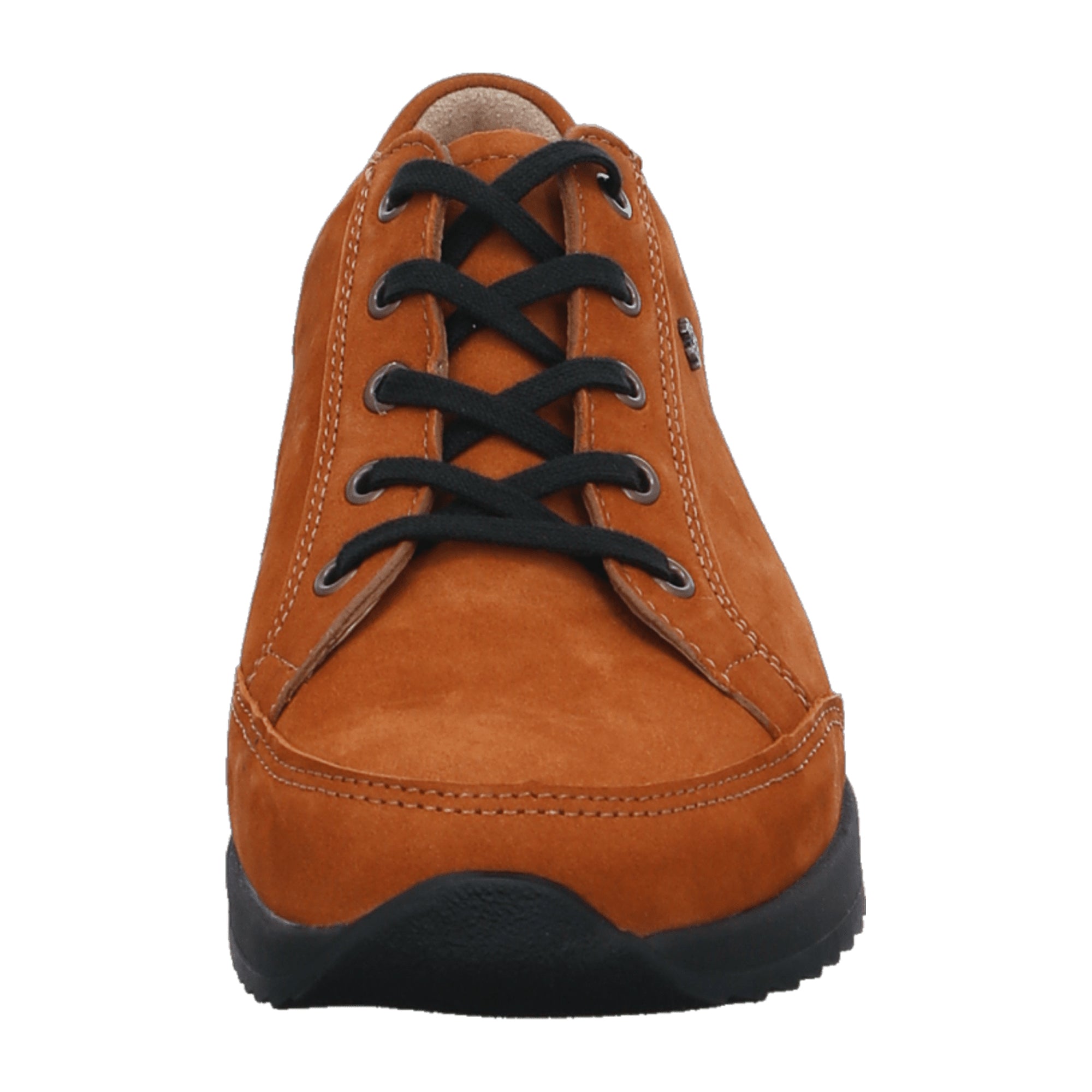 Finn Comfort Pordenone Women's Stylish Brown Leather Shoes - Comfortable & Durable