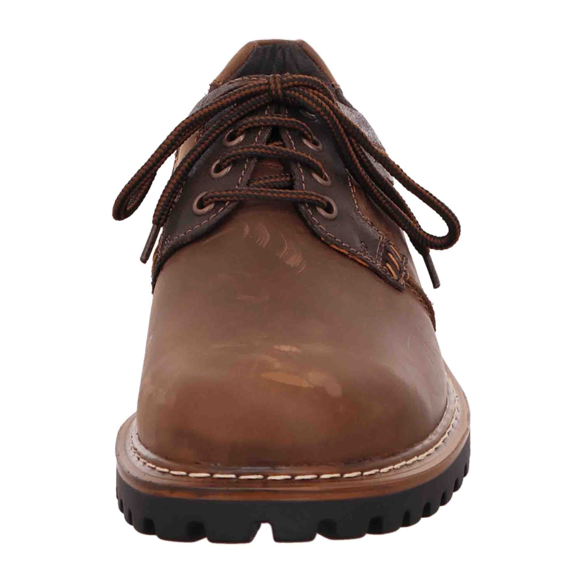 Josef Seibel Chance 08 Men's Brown Shoes