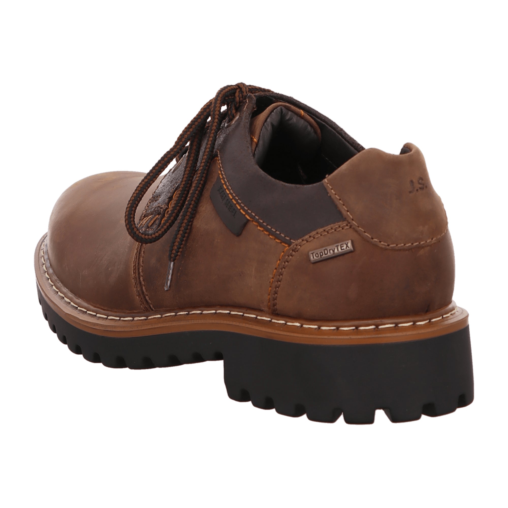 Josef Seibel Chance 08 Men's Brown Shoes