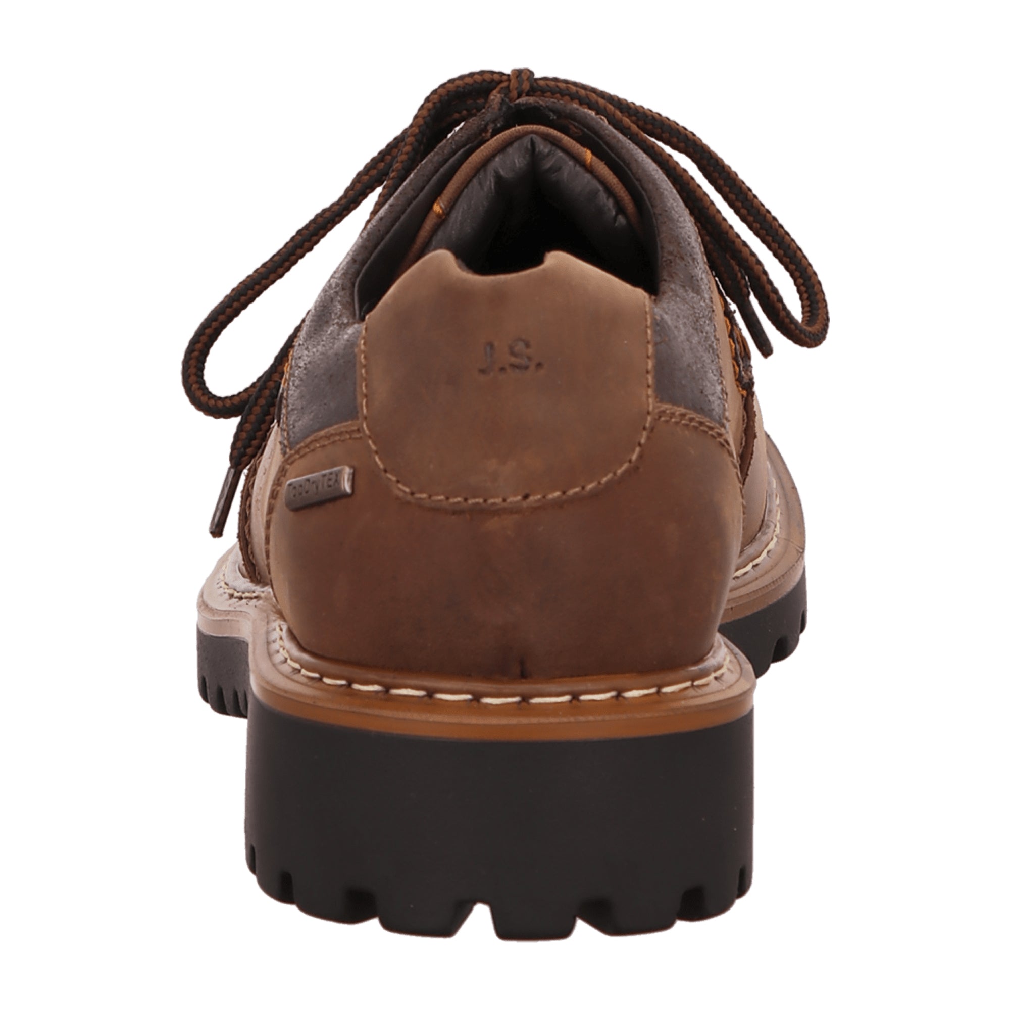 Josef Seibel Chance 08 Men's Brown Shoes