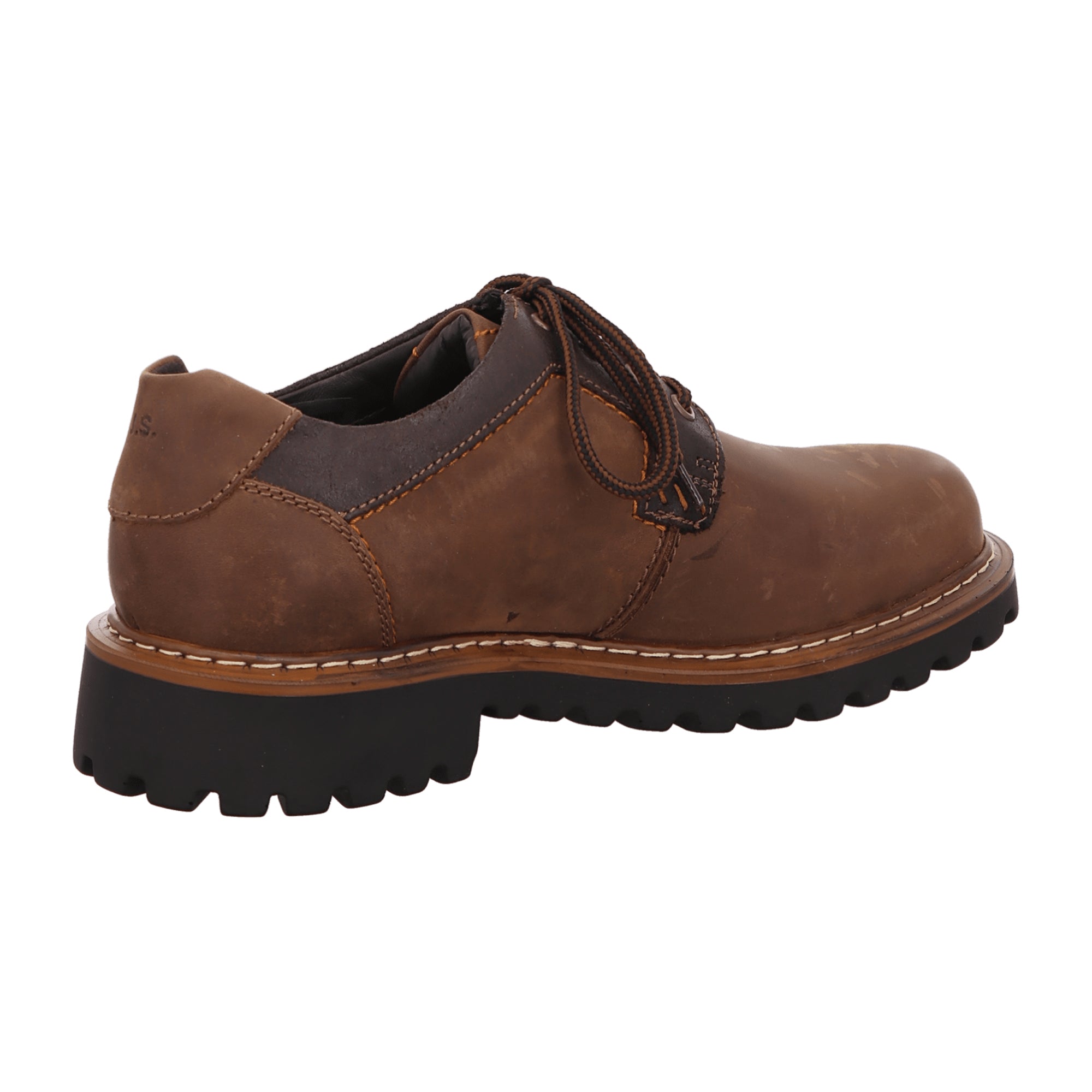 Josef Seibel Chance 08 Men's Brown Shoes