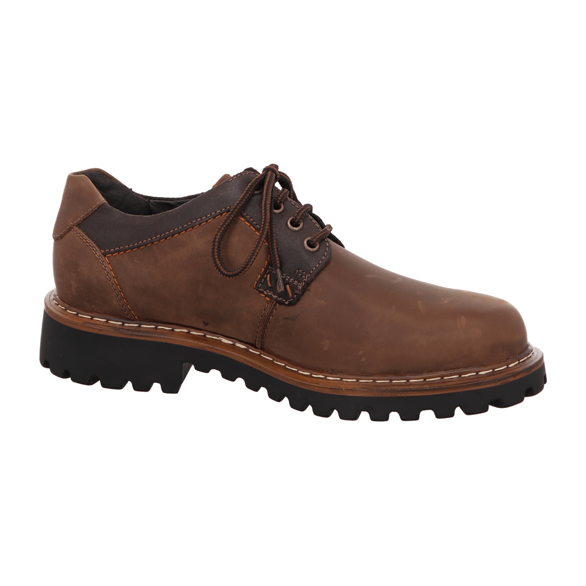 Josef Seibel Chance 08 Men's Brown Shoes