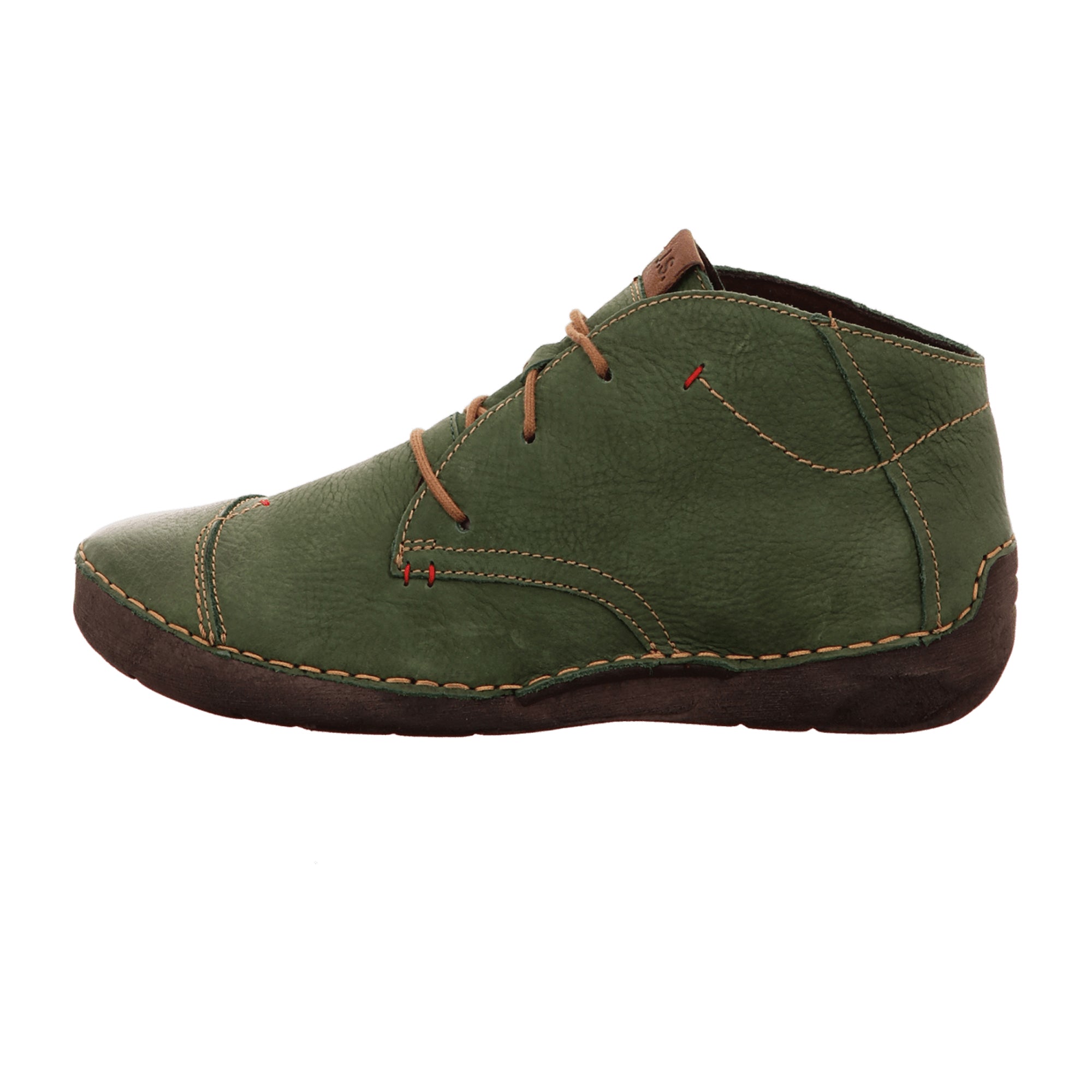 Josef Seibel Fergey 18 Green Women's Shoes