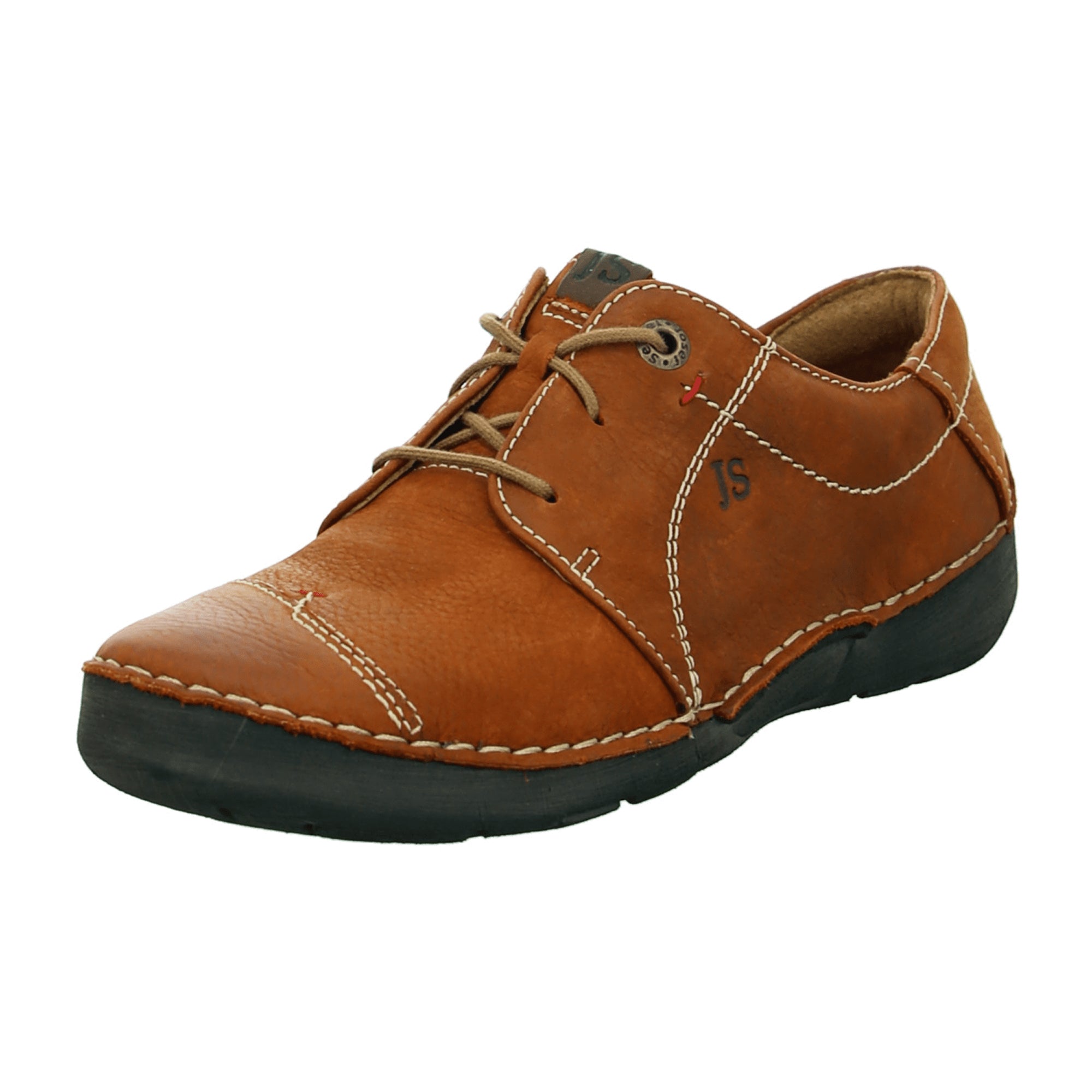 Josef Seibel Fergey 20 Orange Women's Brown Shoes