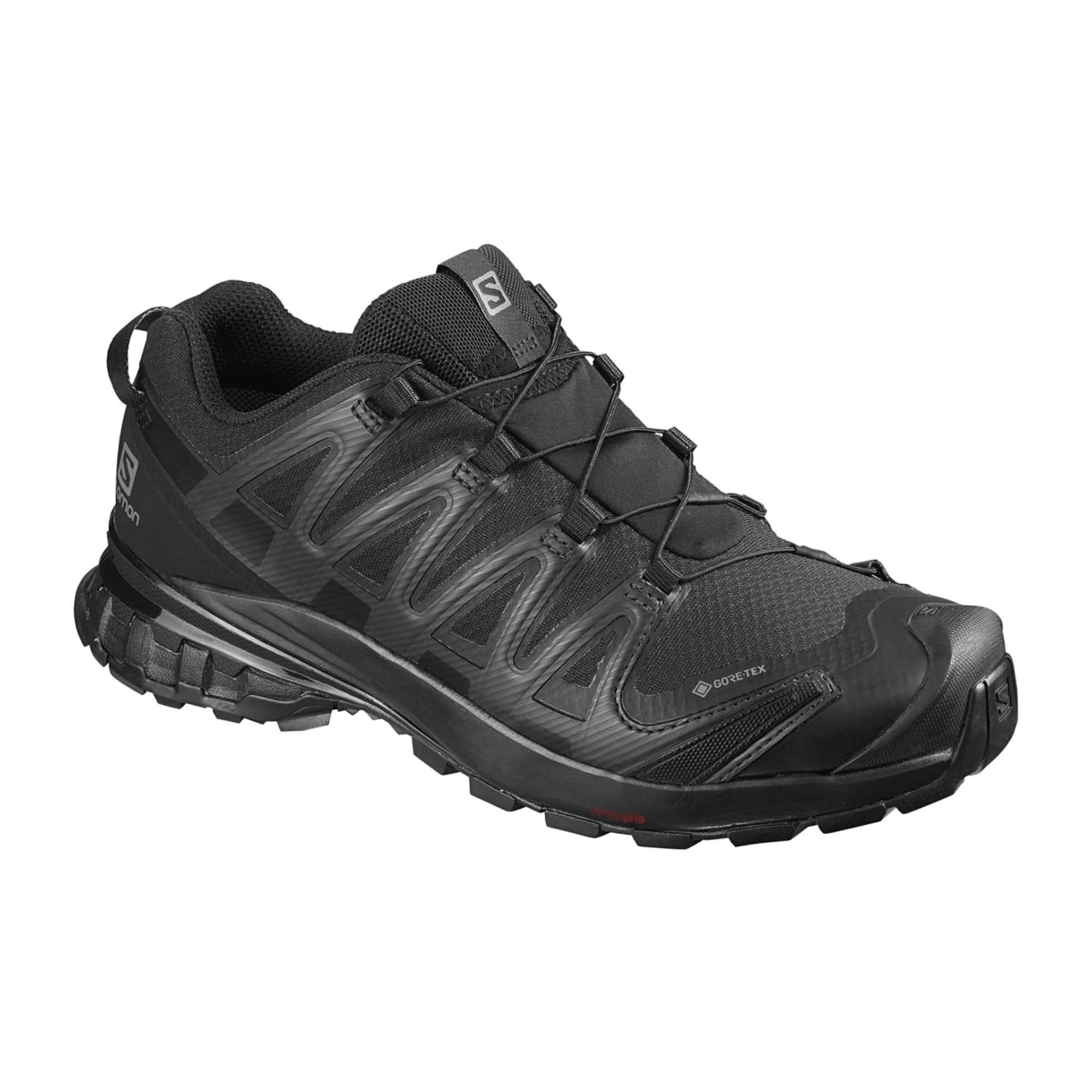 Salomon XA Pro 3D v8 GTX for women, black, shoes