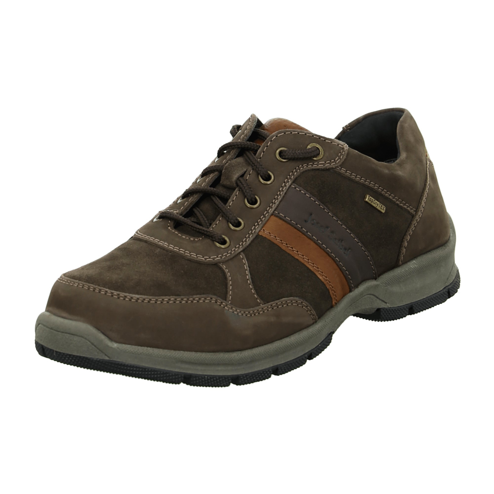 Josef Seibel Lace-Up Shoe Lenny 51 for Men in Brown