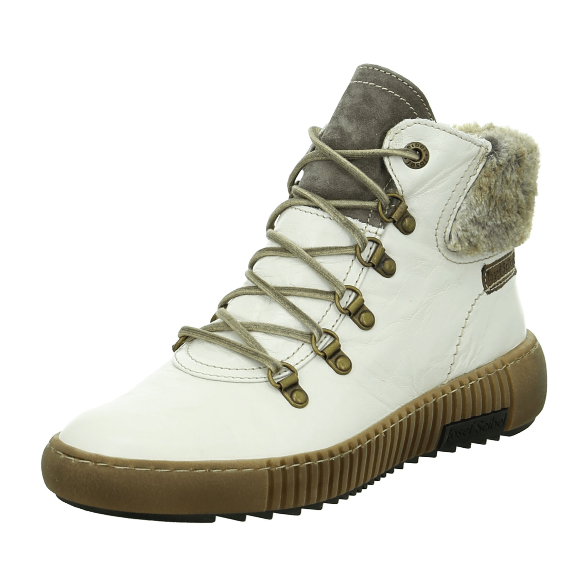 JOSEF SEIBEL Maren 17 | Enkellaars voor Dames | wit