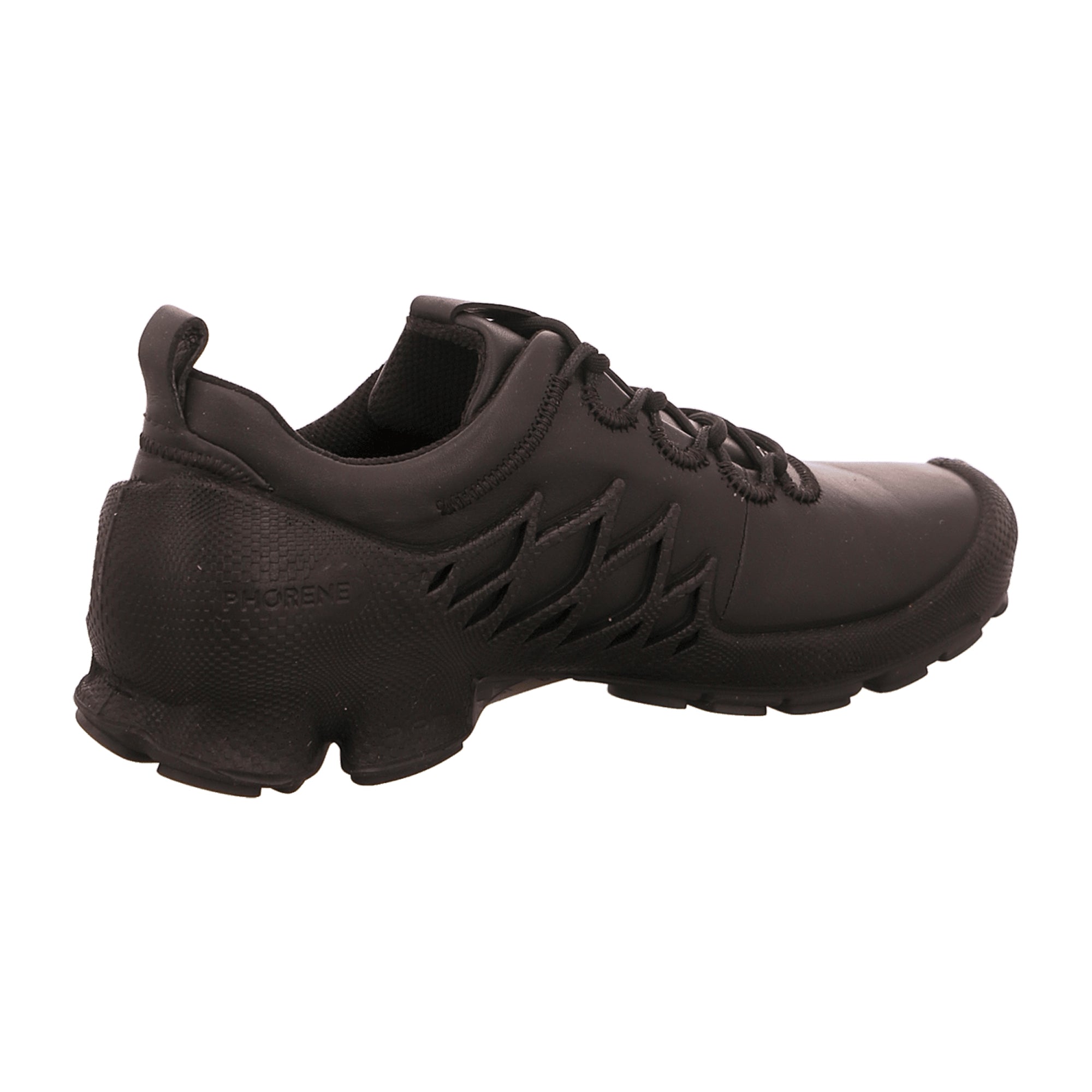 Ecco Women's Black Outdoor Shoes - Durable & Stylish