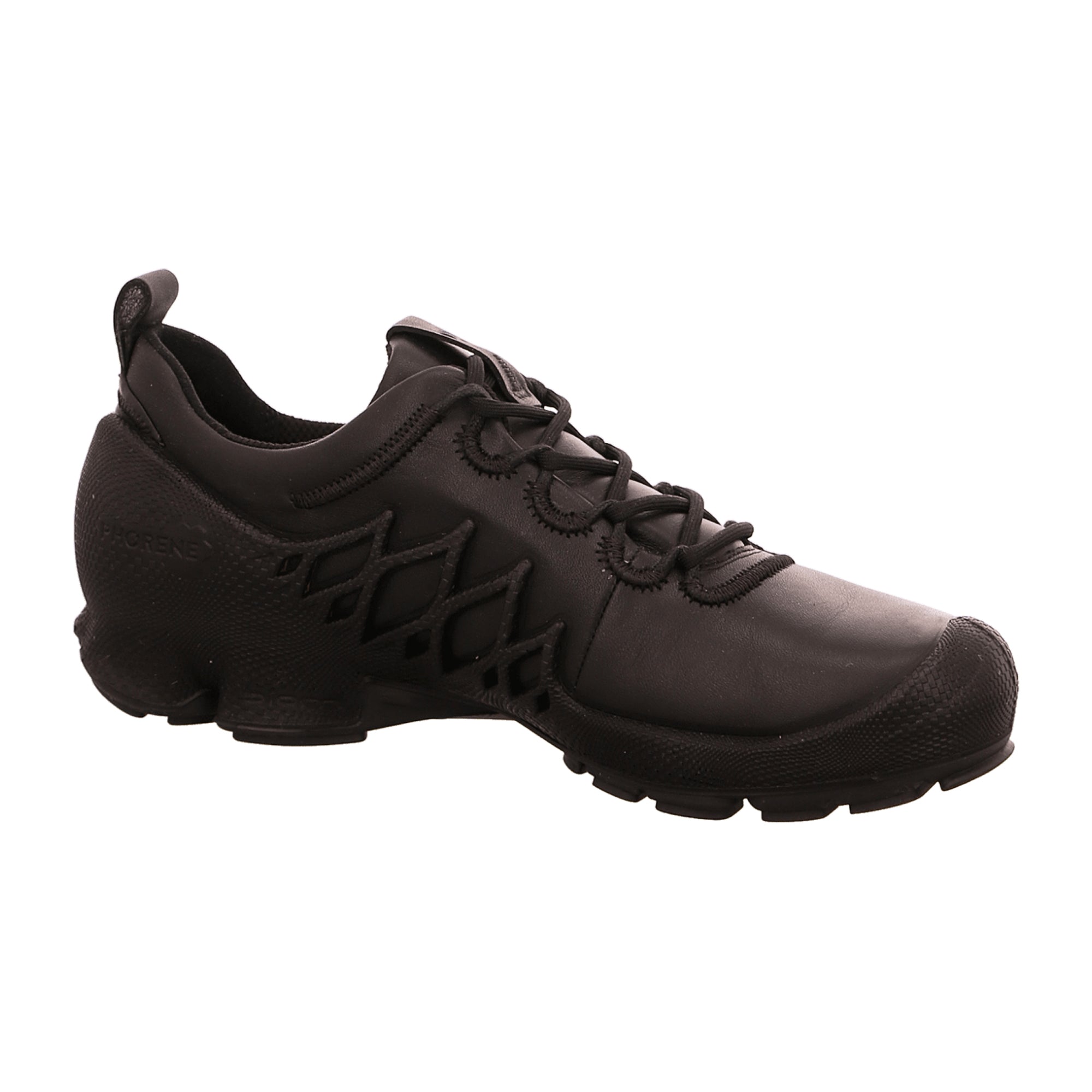 Ecco Women's Black Outdoor Shoes - Durable & Stylish