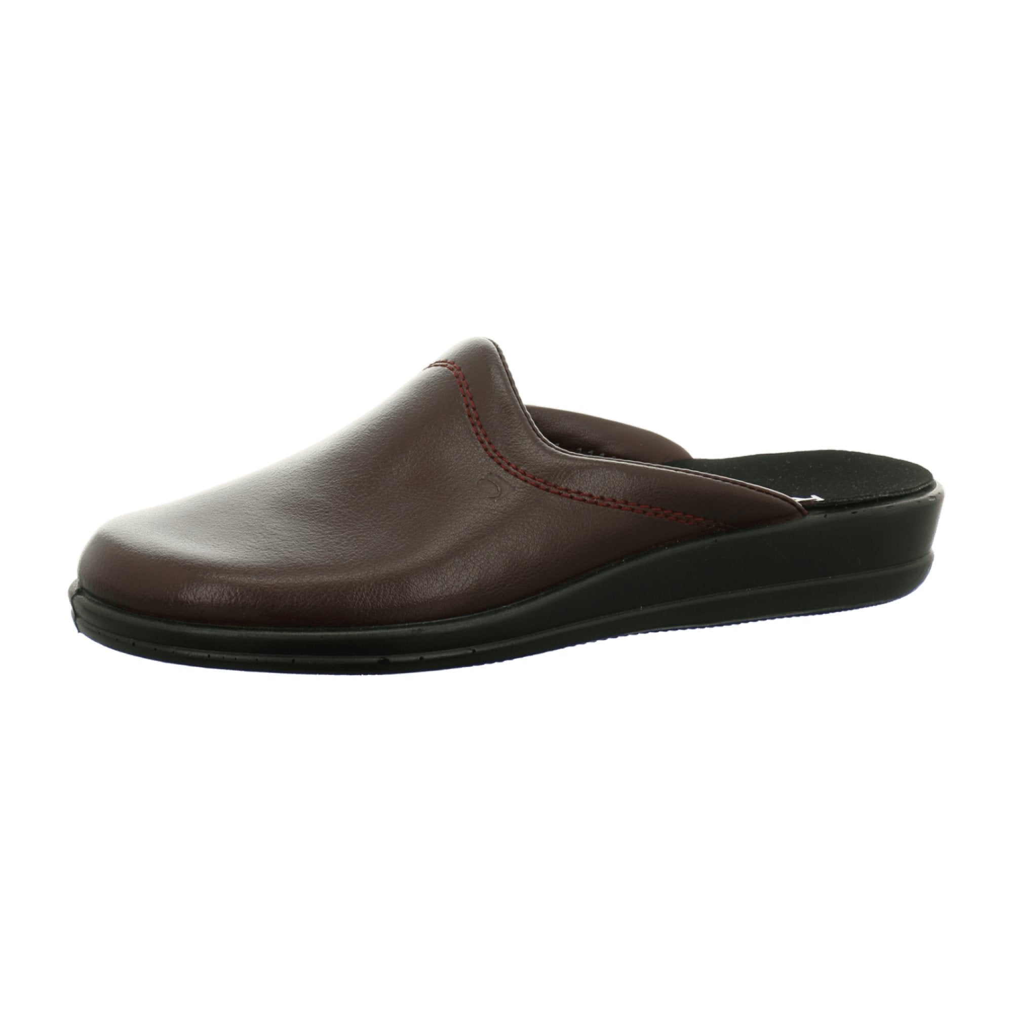 Rohde Red Slippers for Men Comfortable Indoor Footwear - Bartel-Shop