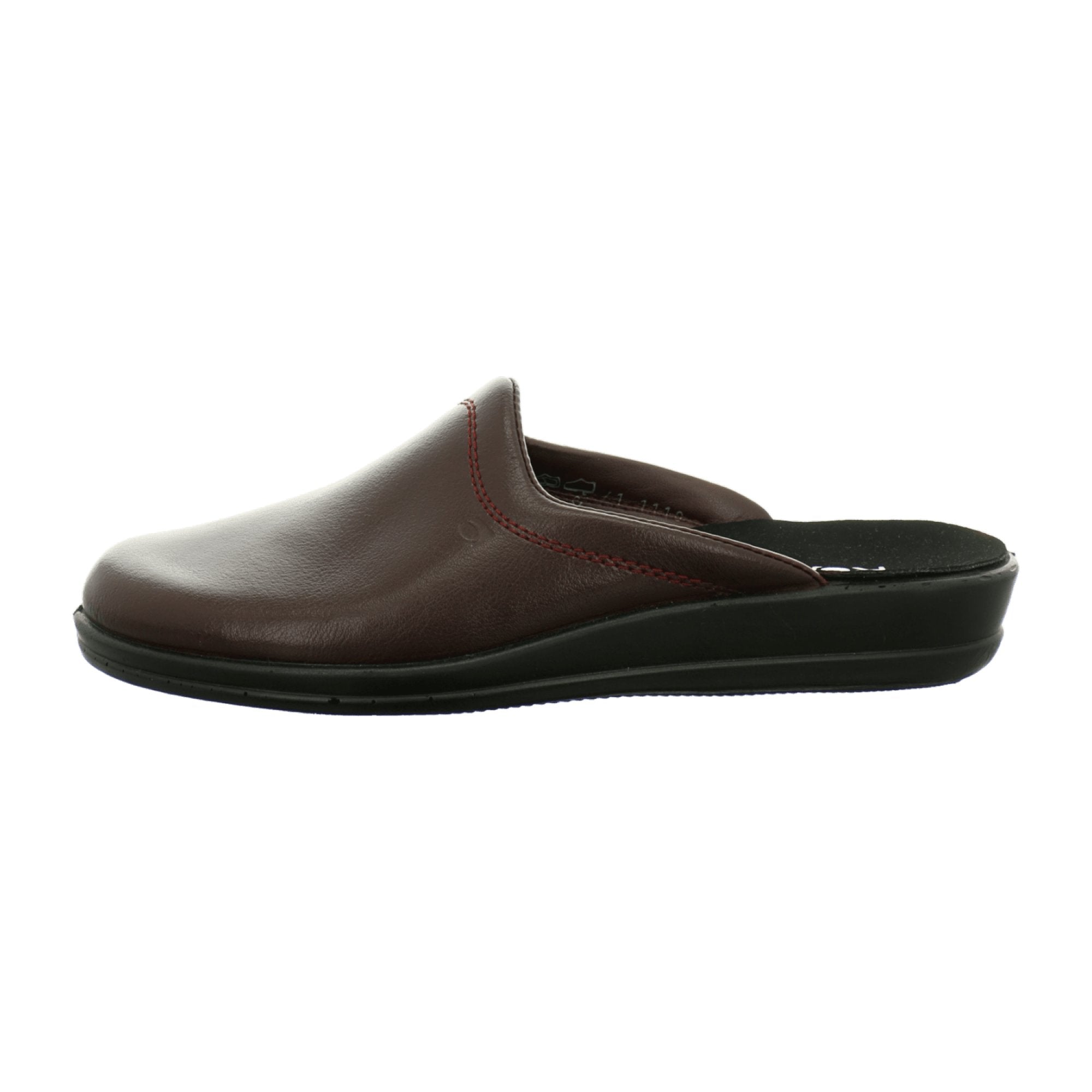 Rohde Red Slippers for Men Comfortable Indoor Footwear - Bartel-Shop