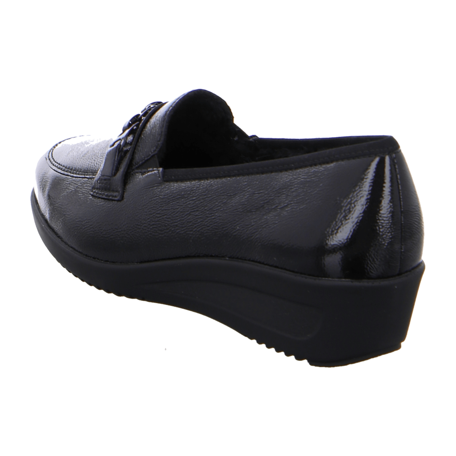 ARA ZÜRICH Women's Cotton Slippers in Black
