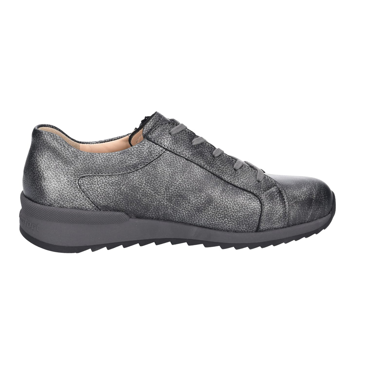 Finn Comfort Barretos Women's Comfort Shoes, Grey