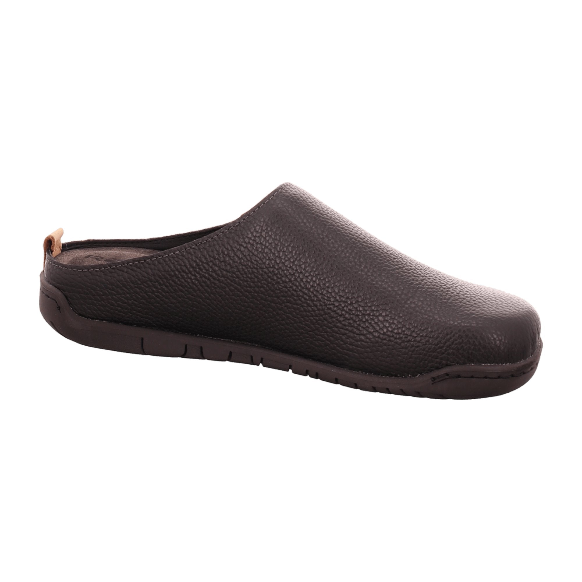 Rohde Schwarz Softnappa Black Leather Shoes for Men Stylish Comfort