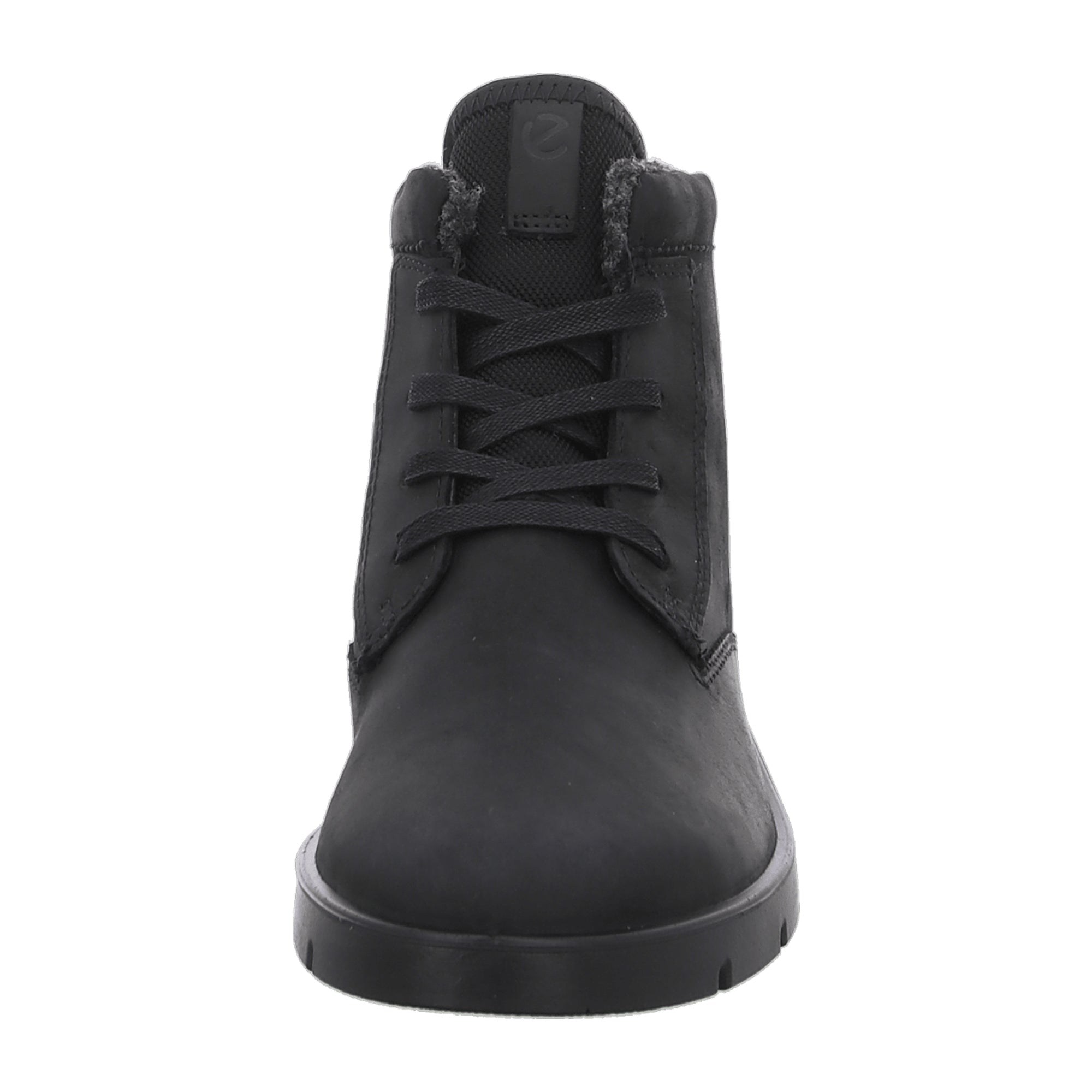 Ecco Bella Women's Lace-Up Ankle Boots with Warm Lining, Black