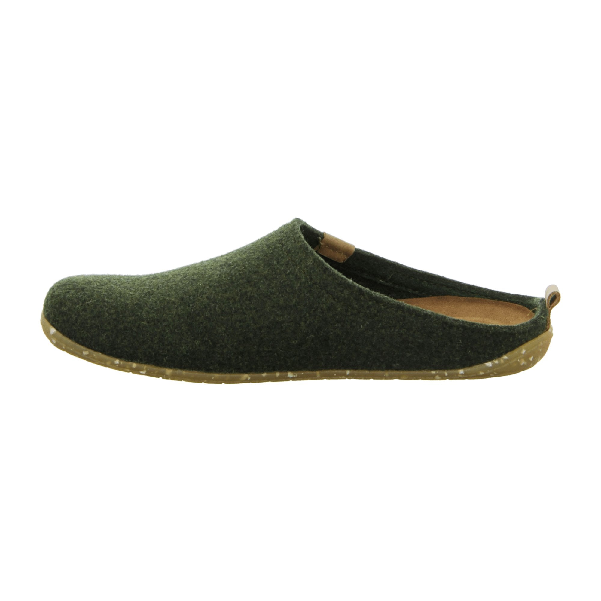 Rohde Rivoli Men's Green Shoes for Fall Winter Dust and Dirt Resistant