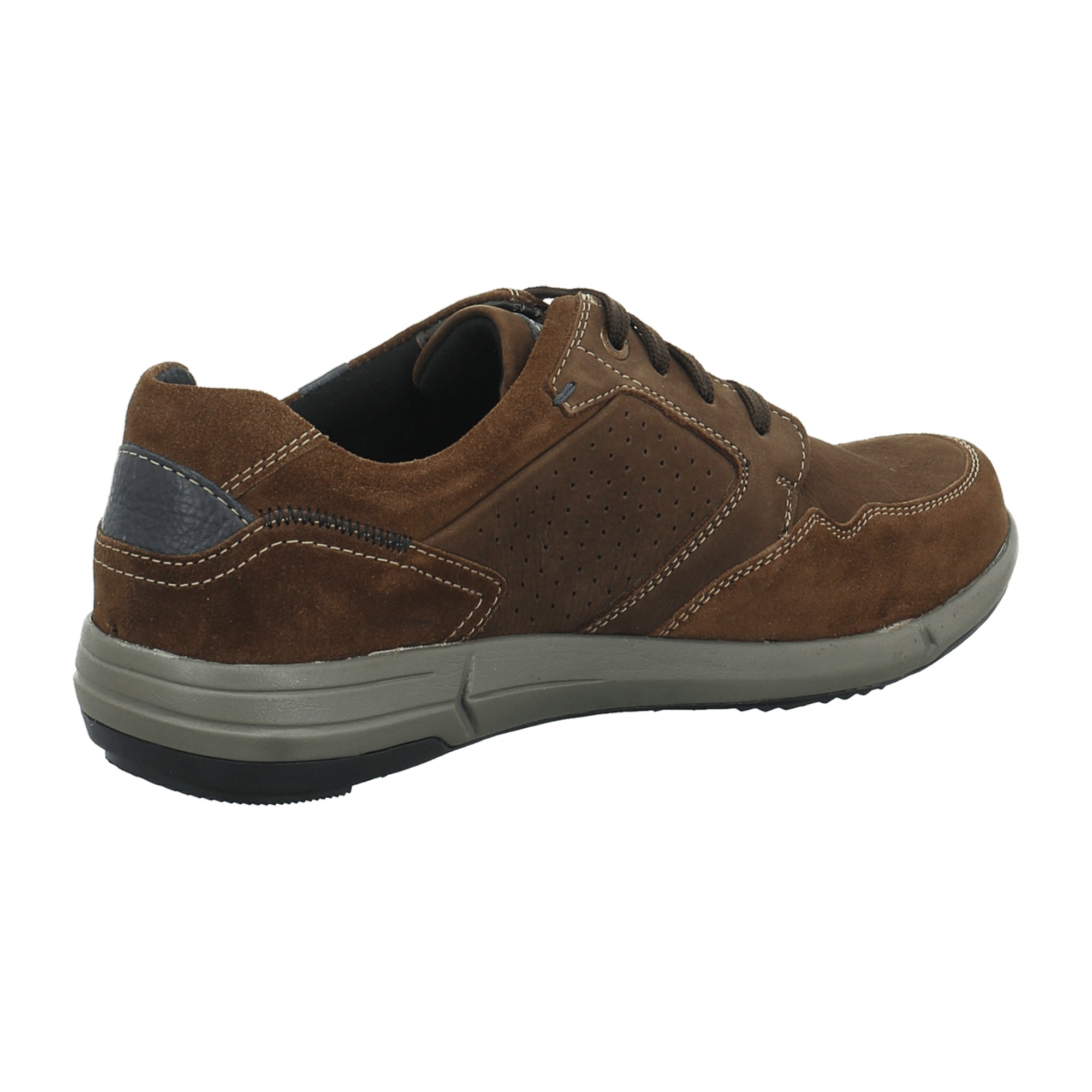 Josef Seibel Comfort Lace-up Shoes for Men in Brown