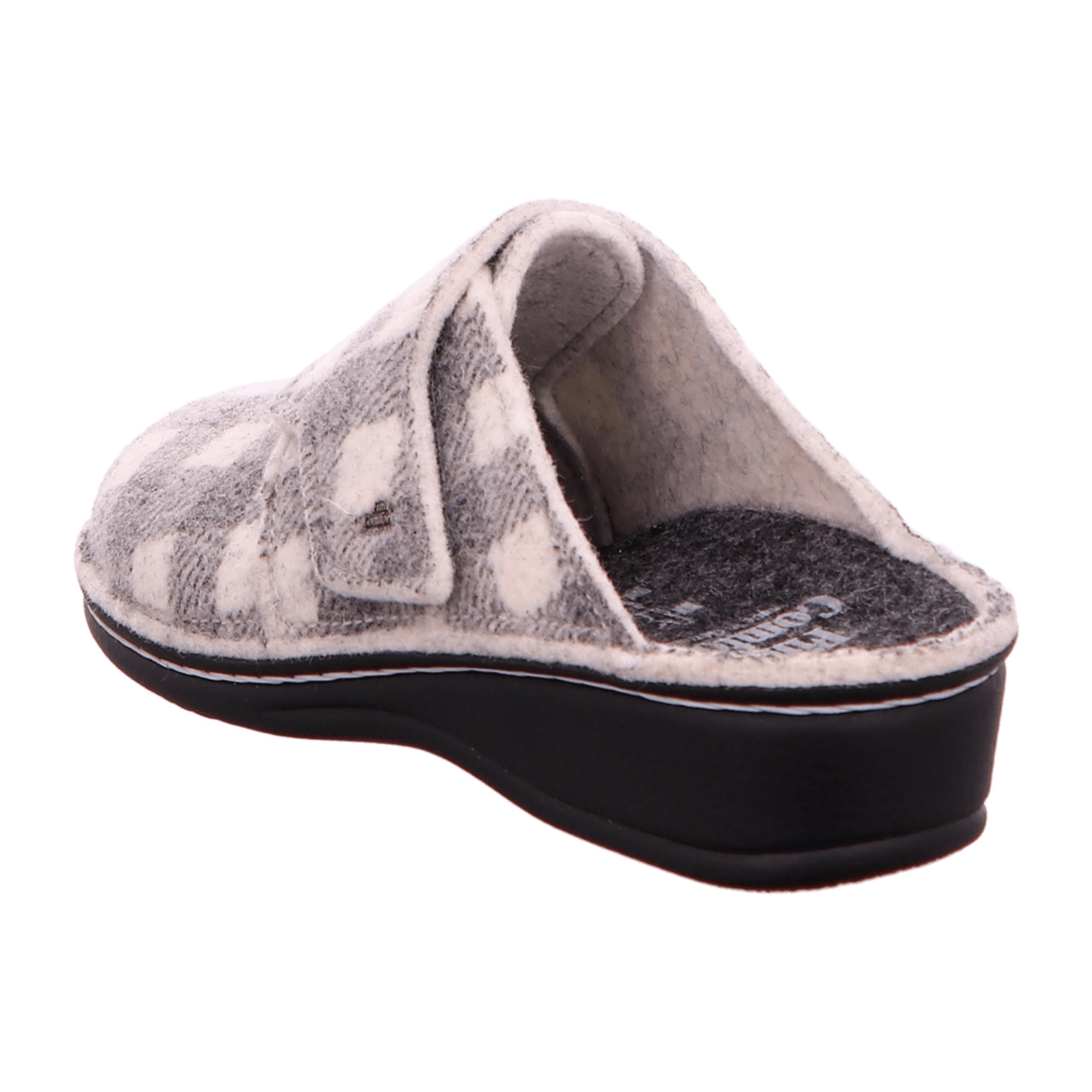 Finn Comfort Kos Women's Comfortable Sandals, Stylish Grey
