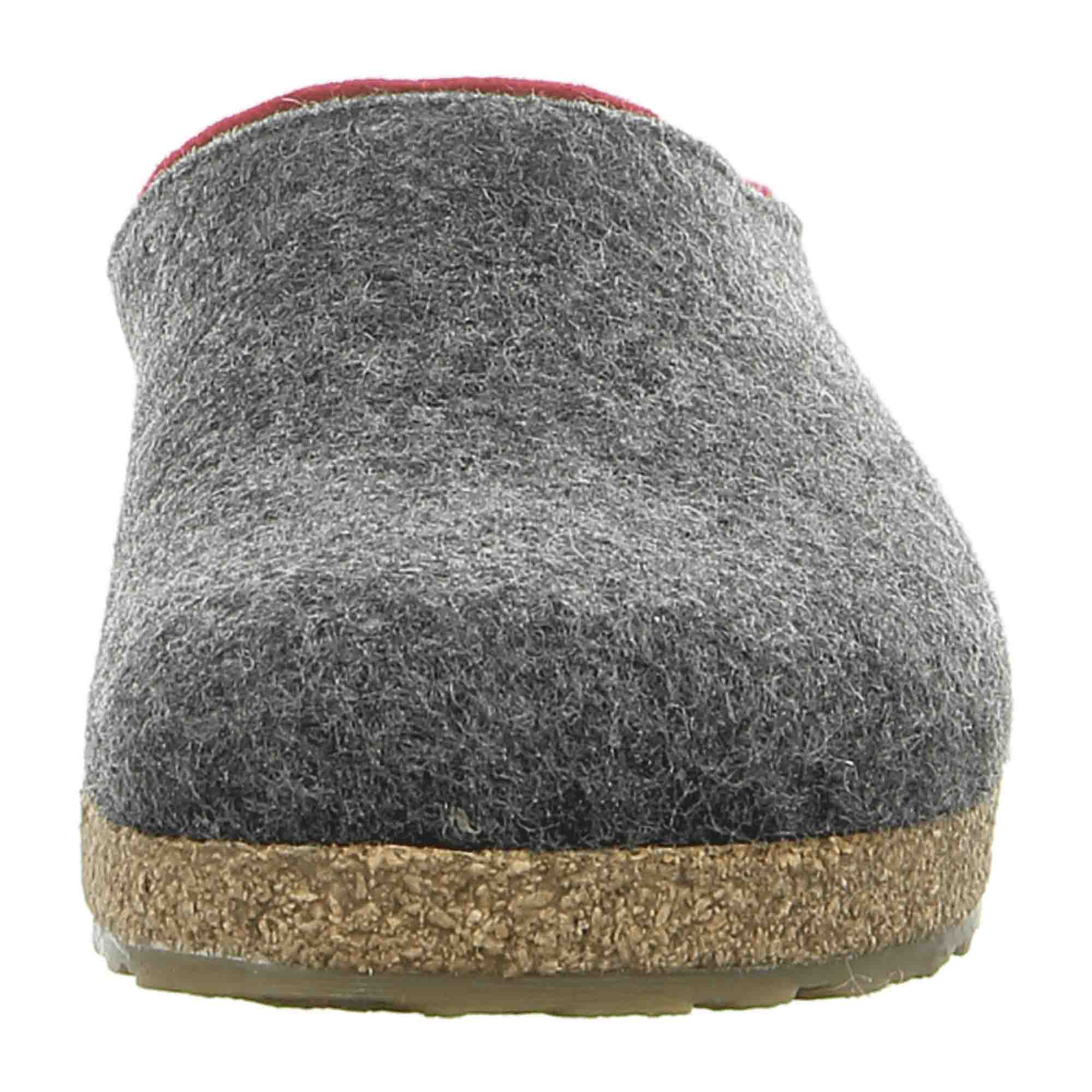 Haflinger pantoffels dames Kris Grizzly 711056, grootte:42, kleur:Ivoor Haflinger pantoffels dames Kris Grizzly 711056, grootte:42, kleur:Ivoor