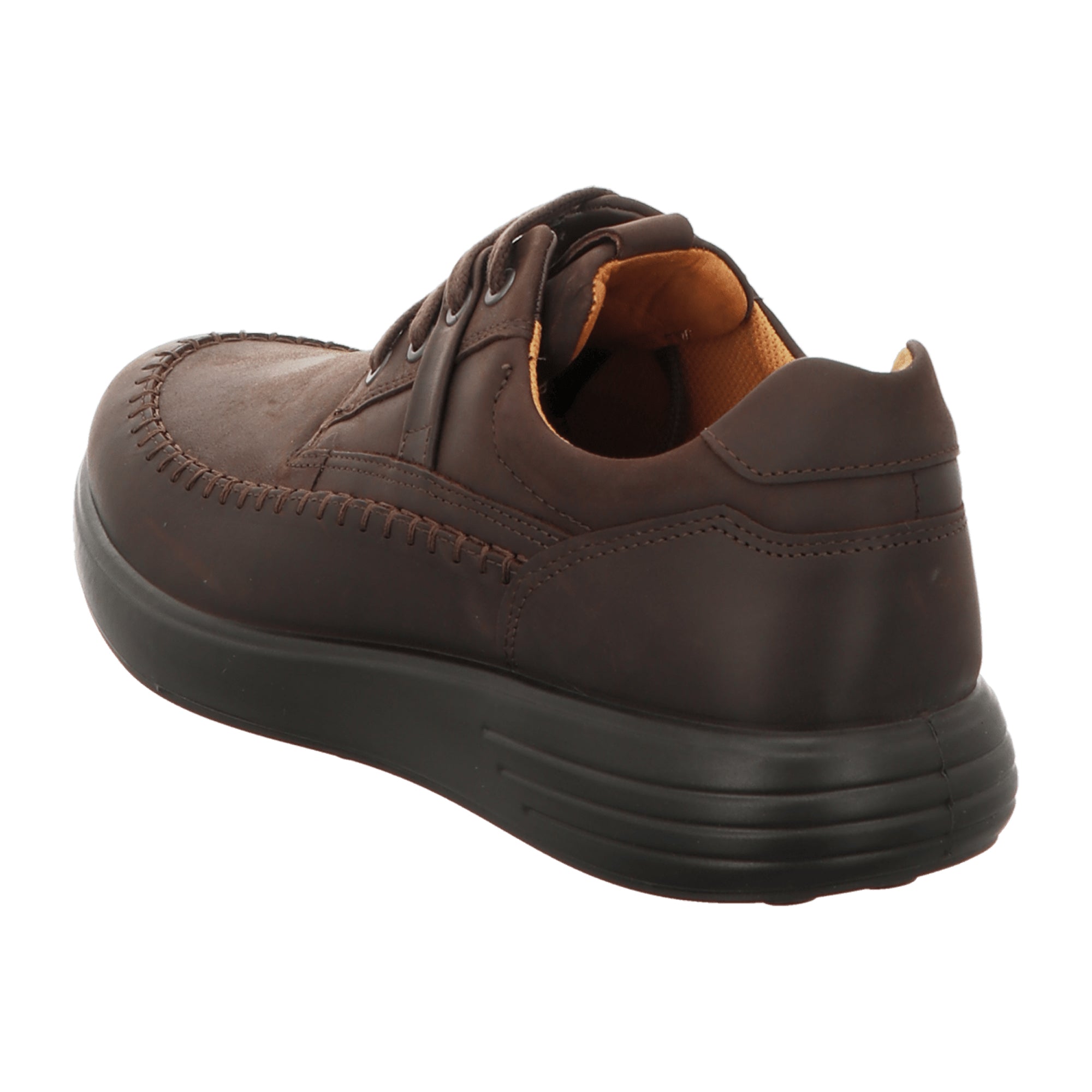 Ecco Soft 7 Runner M Men's Sneakers in Brown - Durable & Stylish - Bartel-Shop