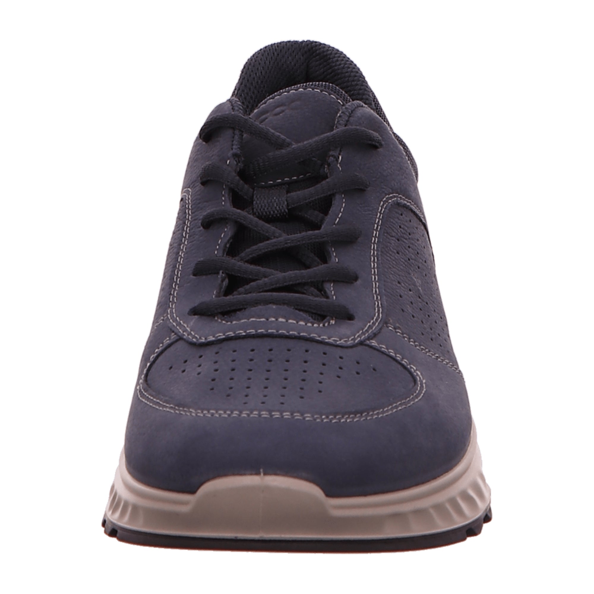 Ecco EXOSTRIDE M Men's Outdoor Walking Shoes - Stylish Blue