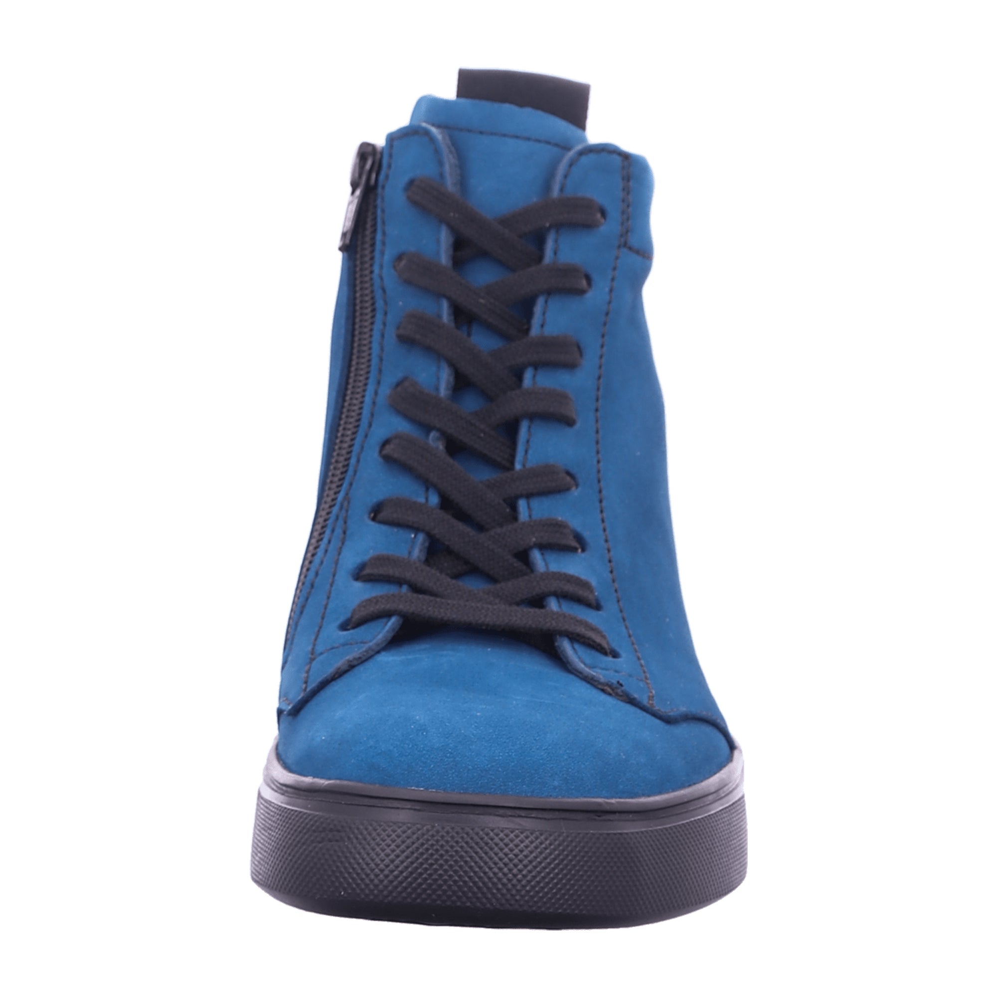 Finn Comfort Pisco Women's Comfortable Walking Shoes, Stylish Blue