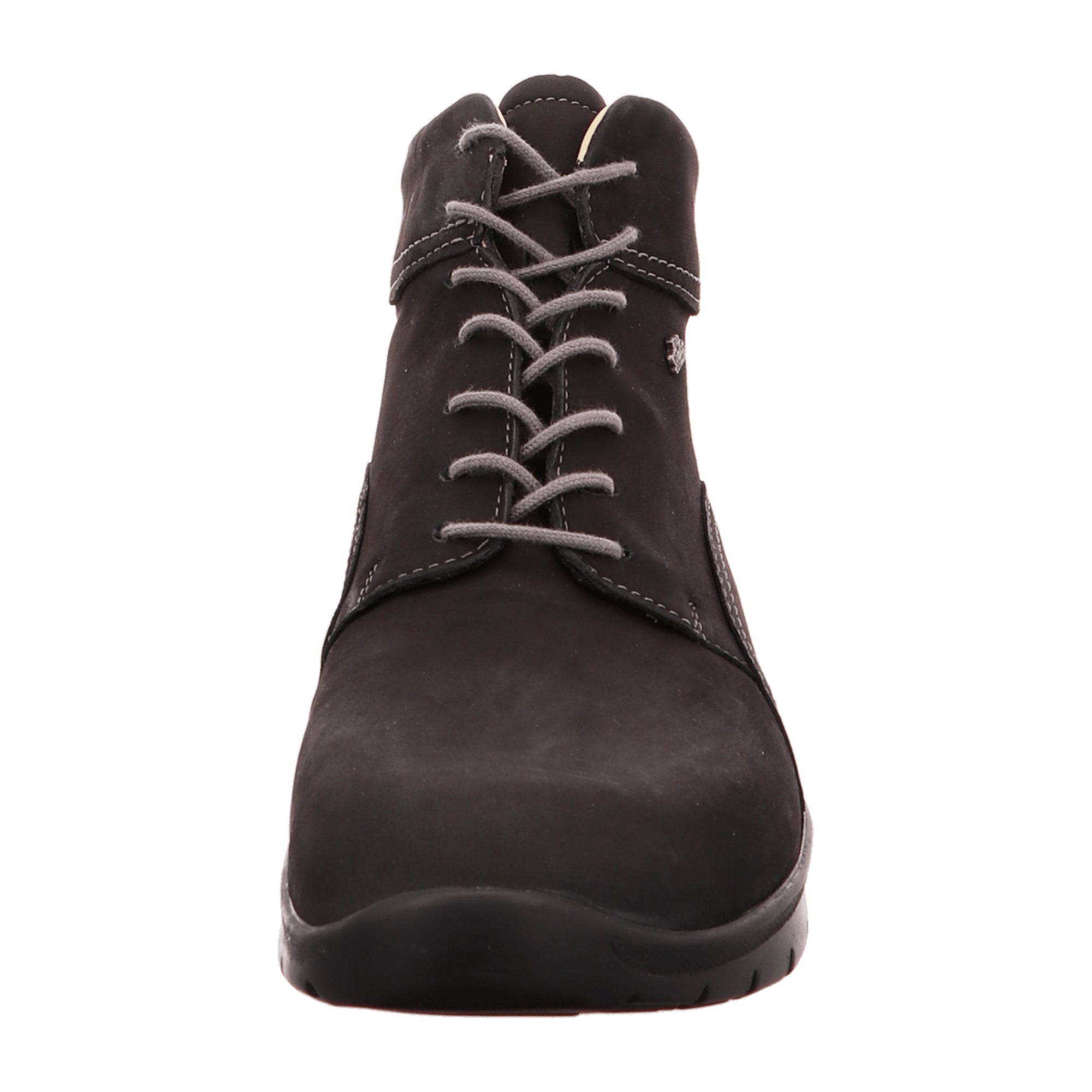 Finn Comfort Enschede Women's Comfort Shoes, Black - Stylish & Durable