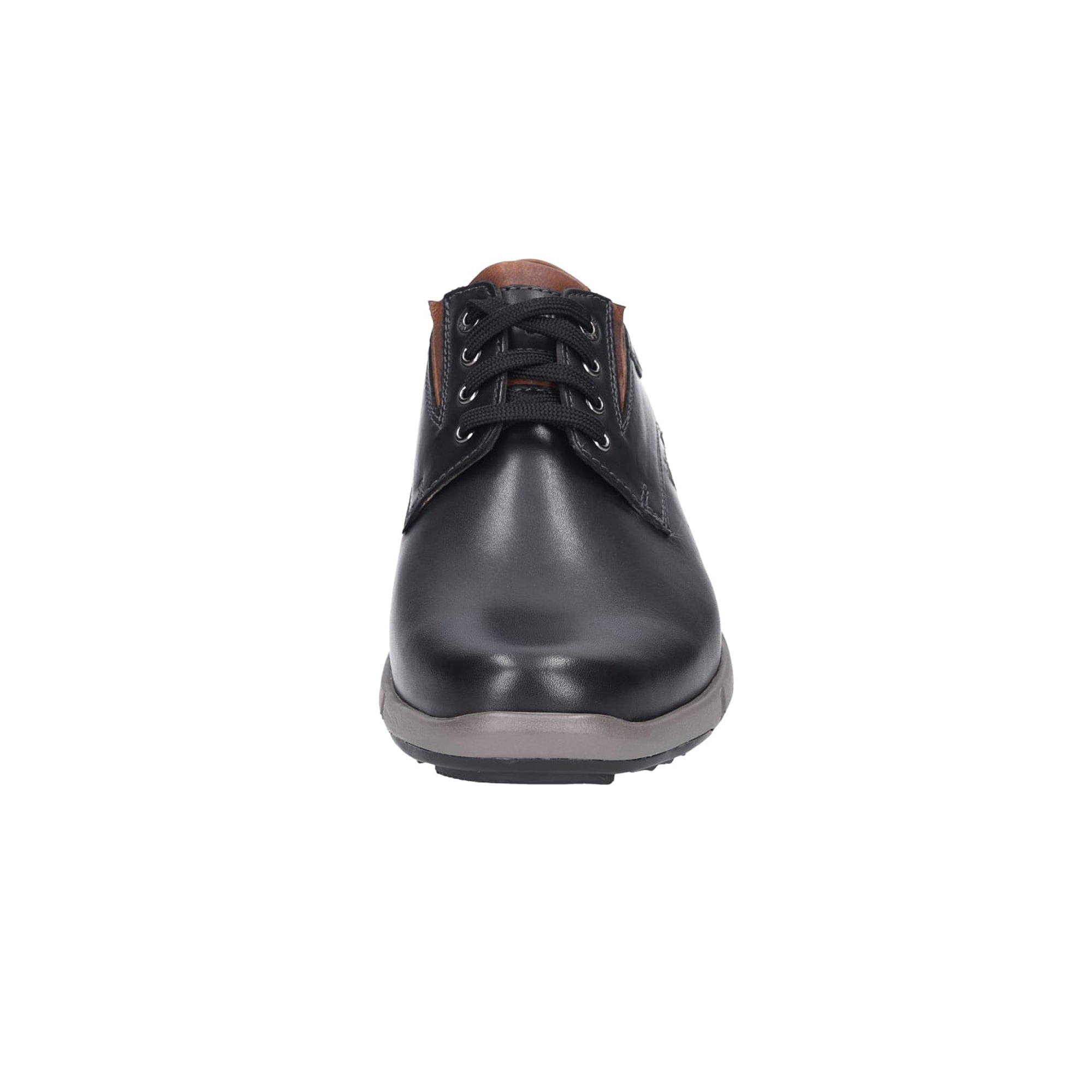 Josef Seibel Enrico 14 Men's Black Shoes