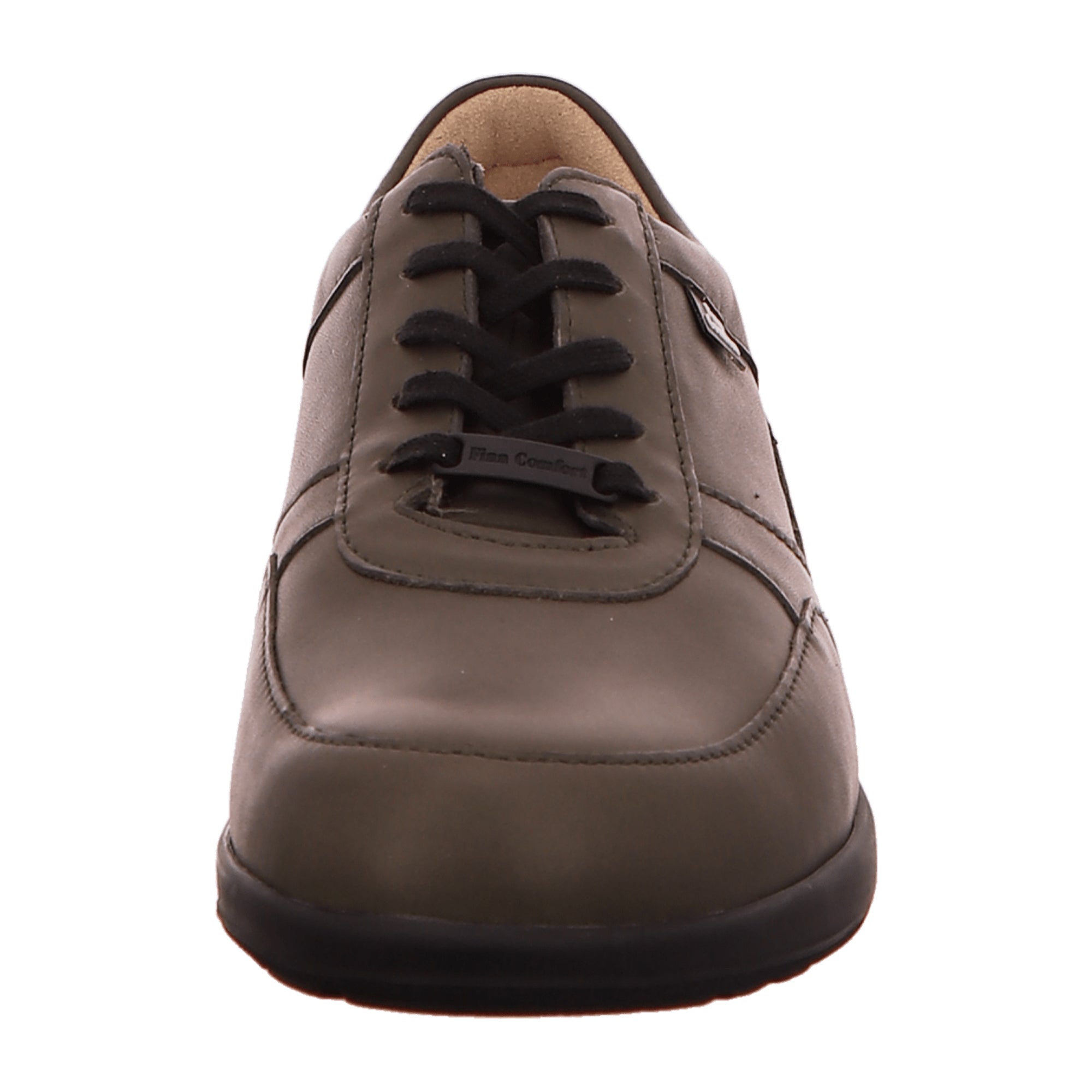 Finn Comfort Corato Men's Comfortable Green Shoes – Stylish & Durable