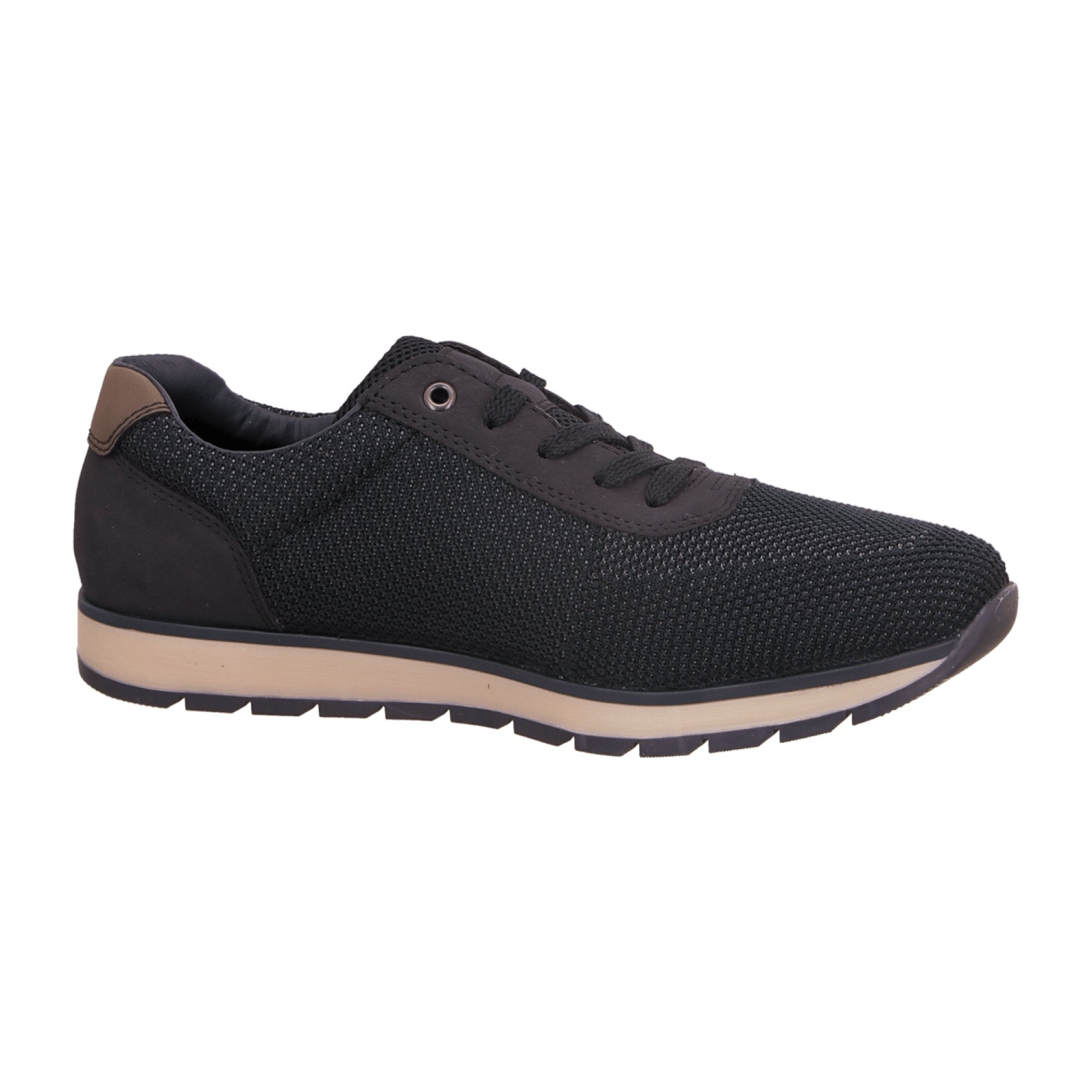 Rieker NV Men's Blue Shoes Stylish Comfortable Footwear for Everyday Use