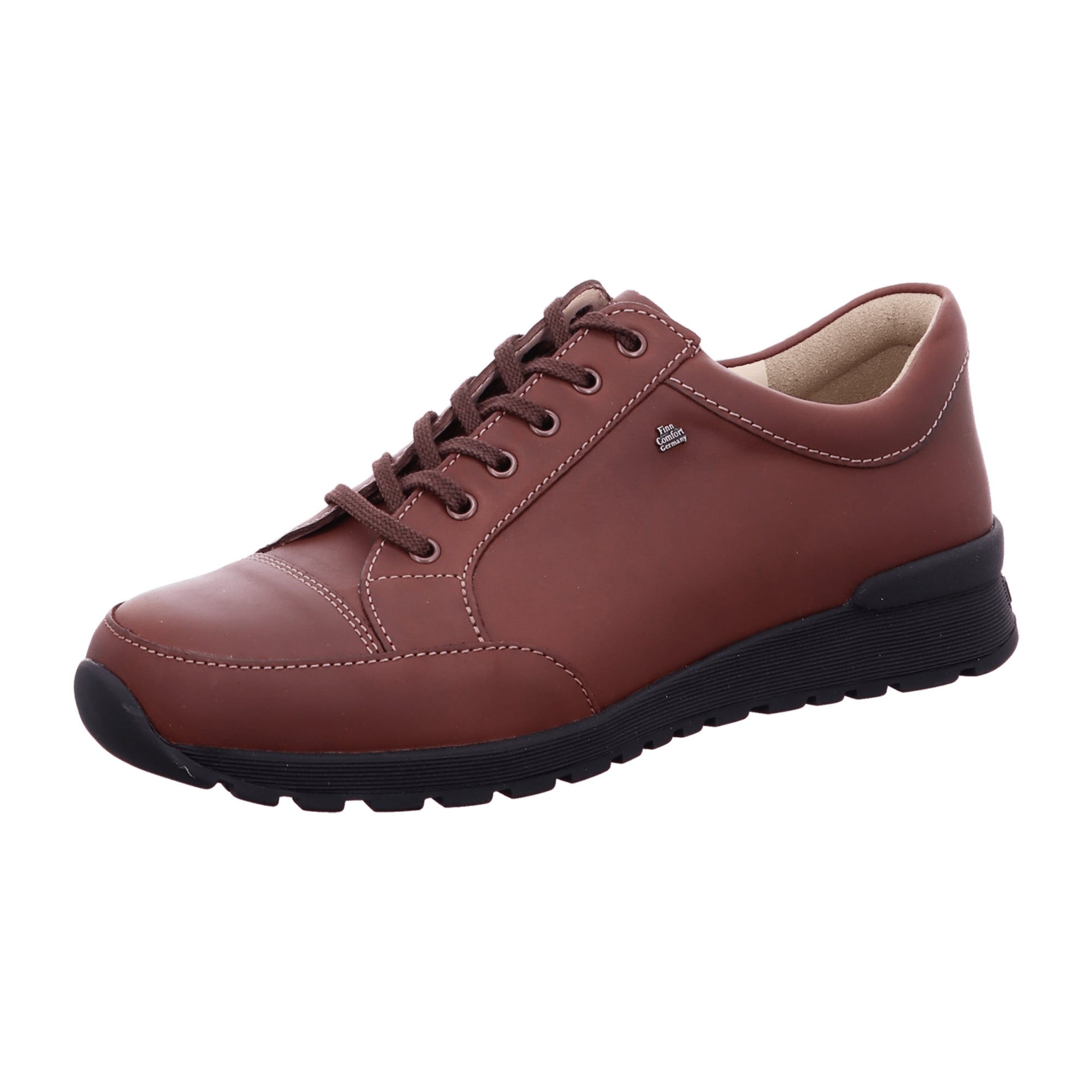 Finn Comfort Andover Men's Brown Shoes - Stylish & Durable Footwear