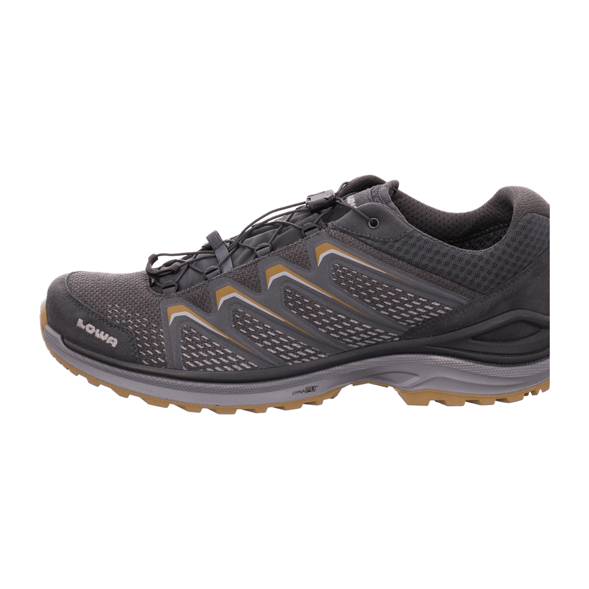 LOWA Maddox GTX LO Men's Trail Running Shoes - Waterproof Textile Sepia