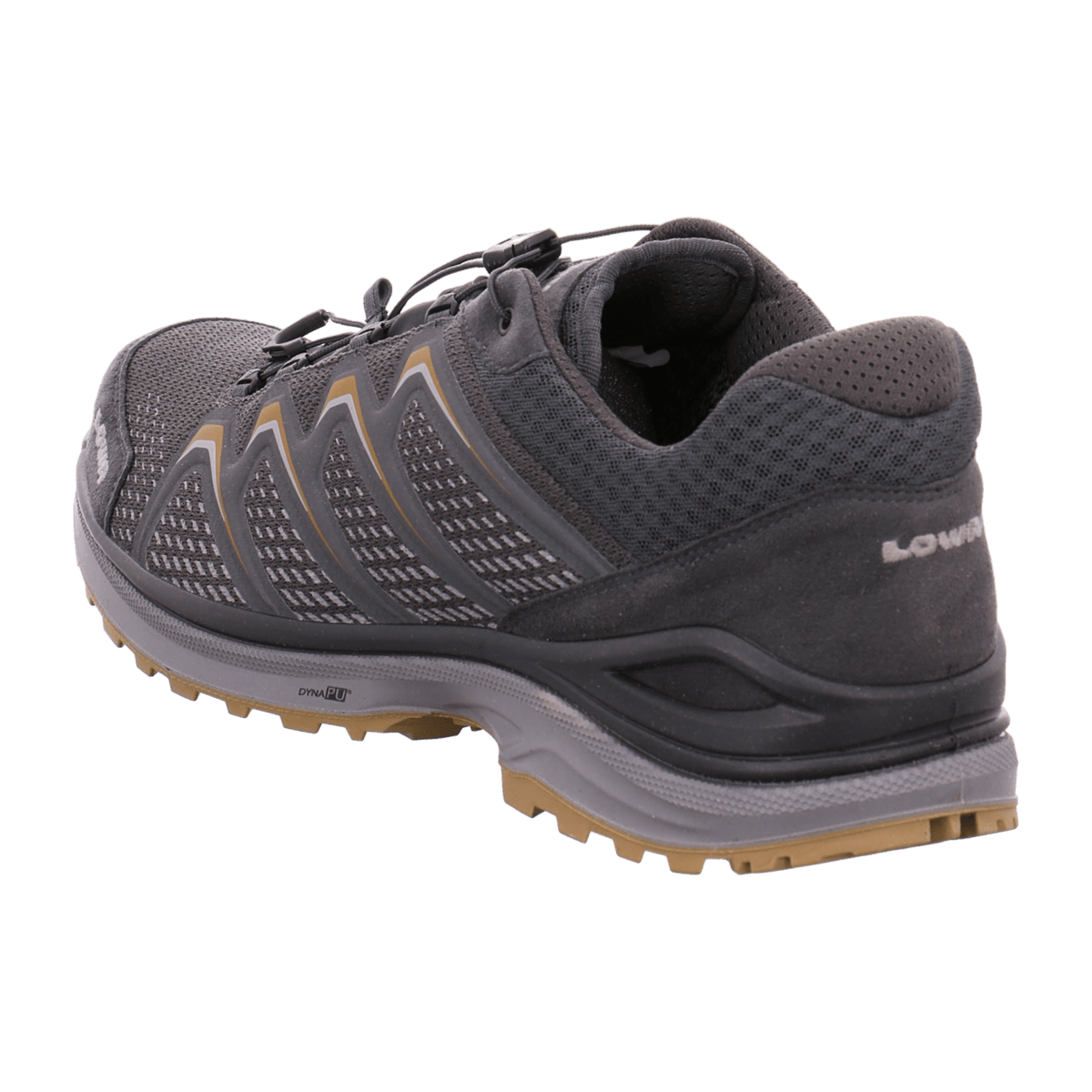 LOWA Maddox GTX LO Men's Trail Running Shoes - Waterproof Textile Sepia