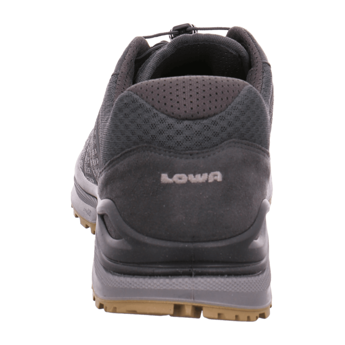 LOWA Maddox GTX LO Men's Trail Running Shoes - Waterproof Textile Sepia